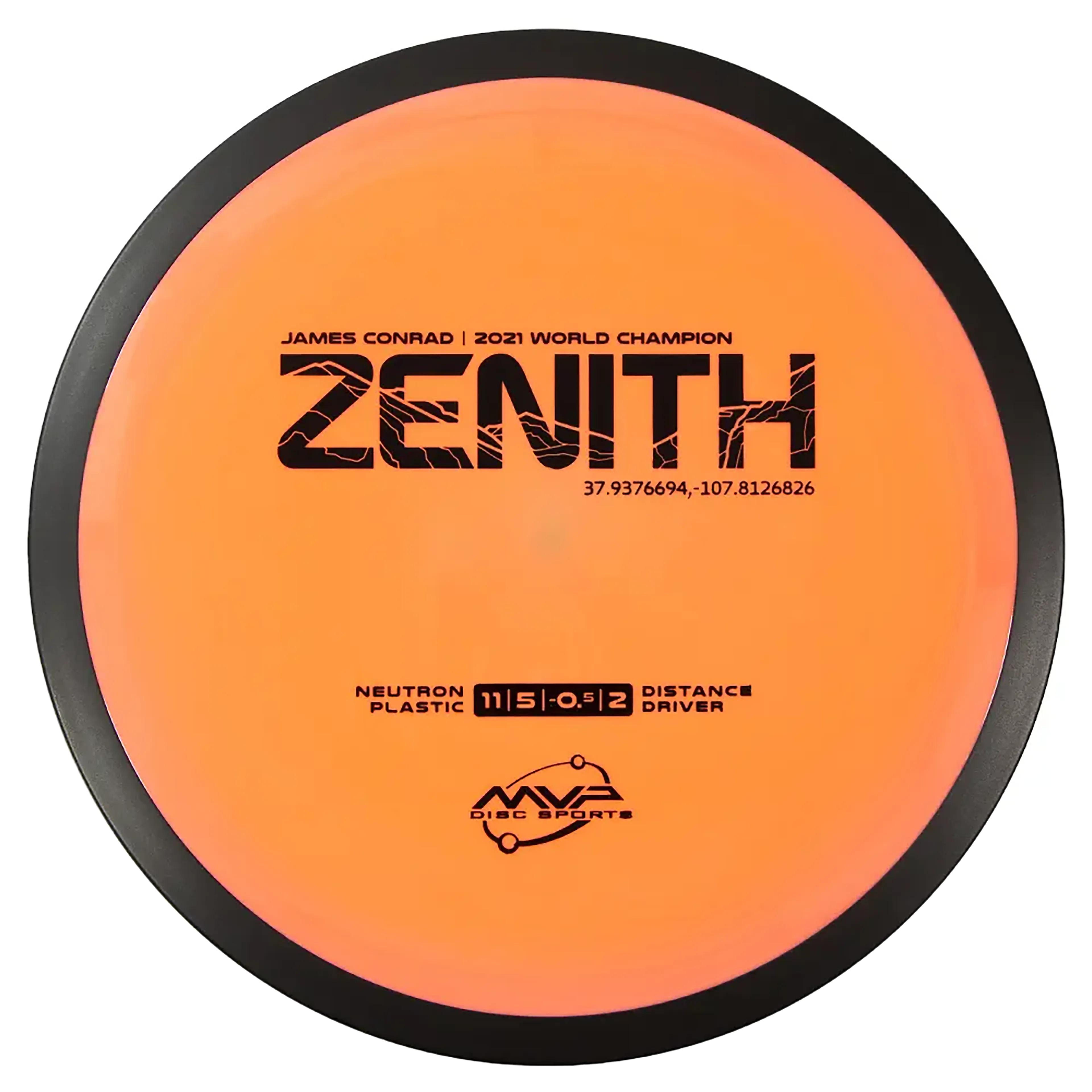 Neutron Driver Zenith Neutron Driver Zenith