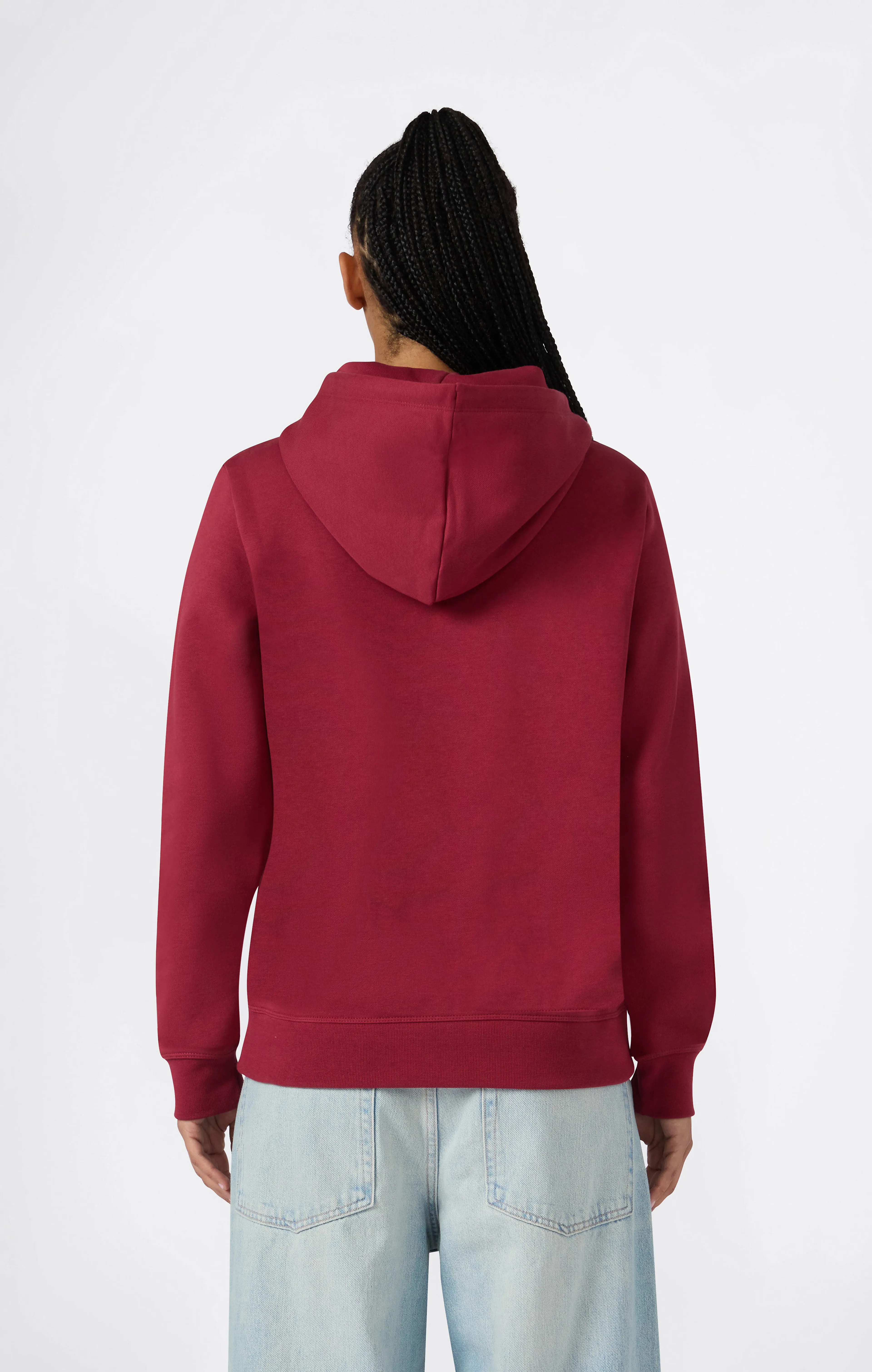 ICONS CONTRAST Fleece Hoodie