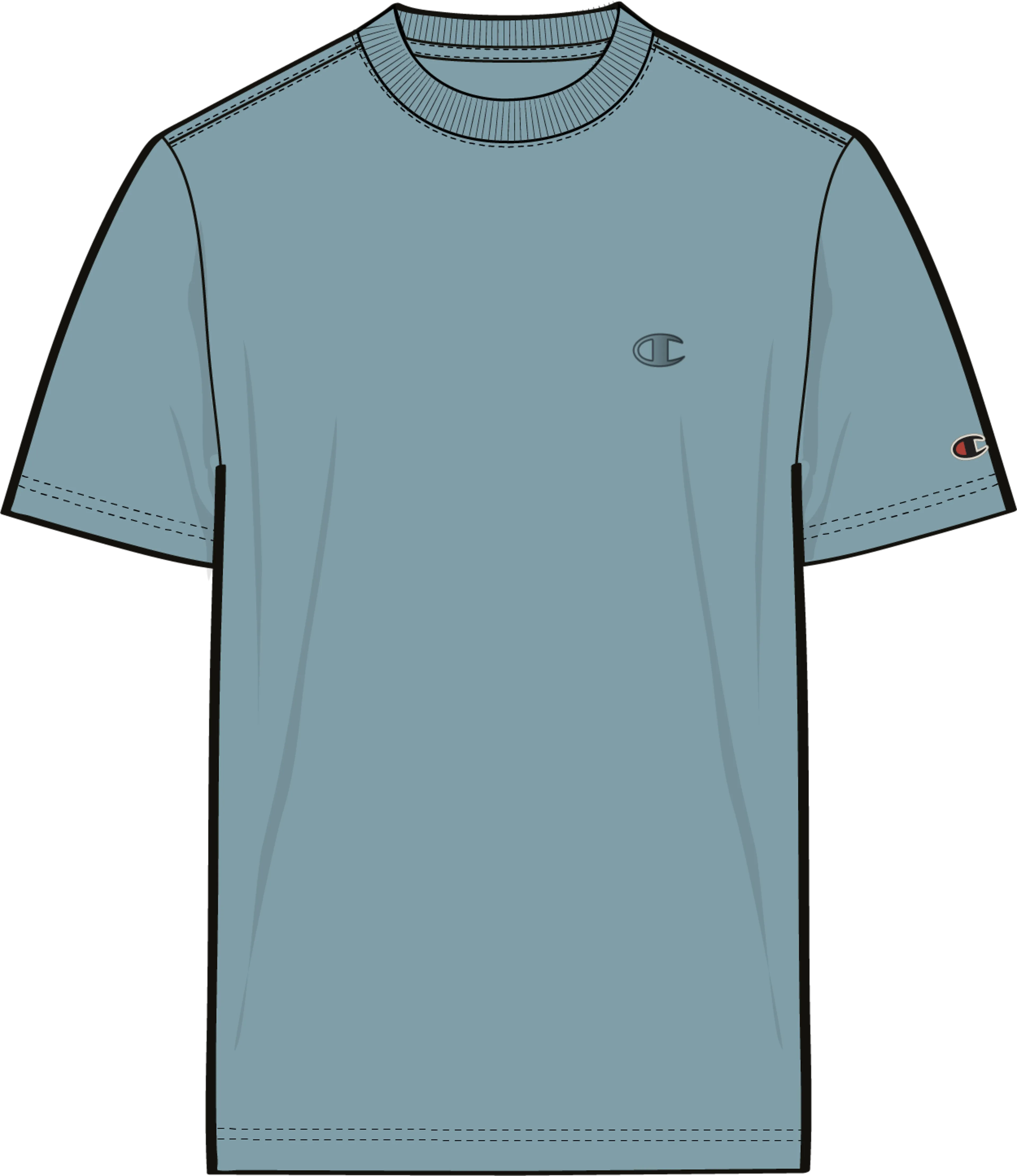Tonal Icons SS Tee