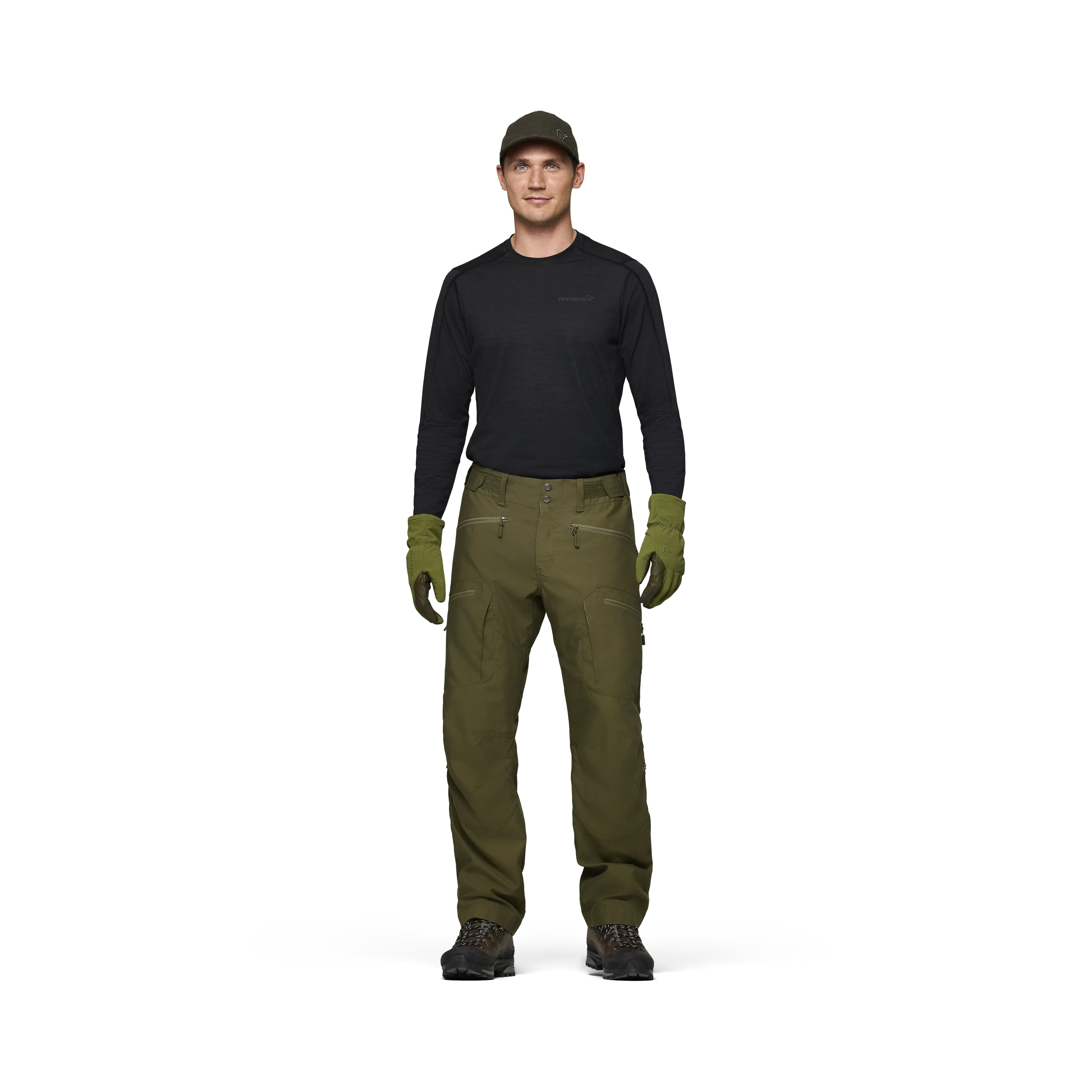 finnskogen hybrid Pants M's
