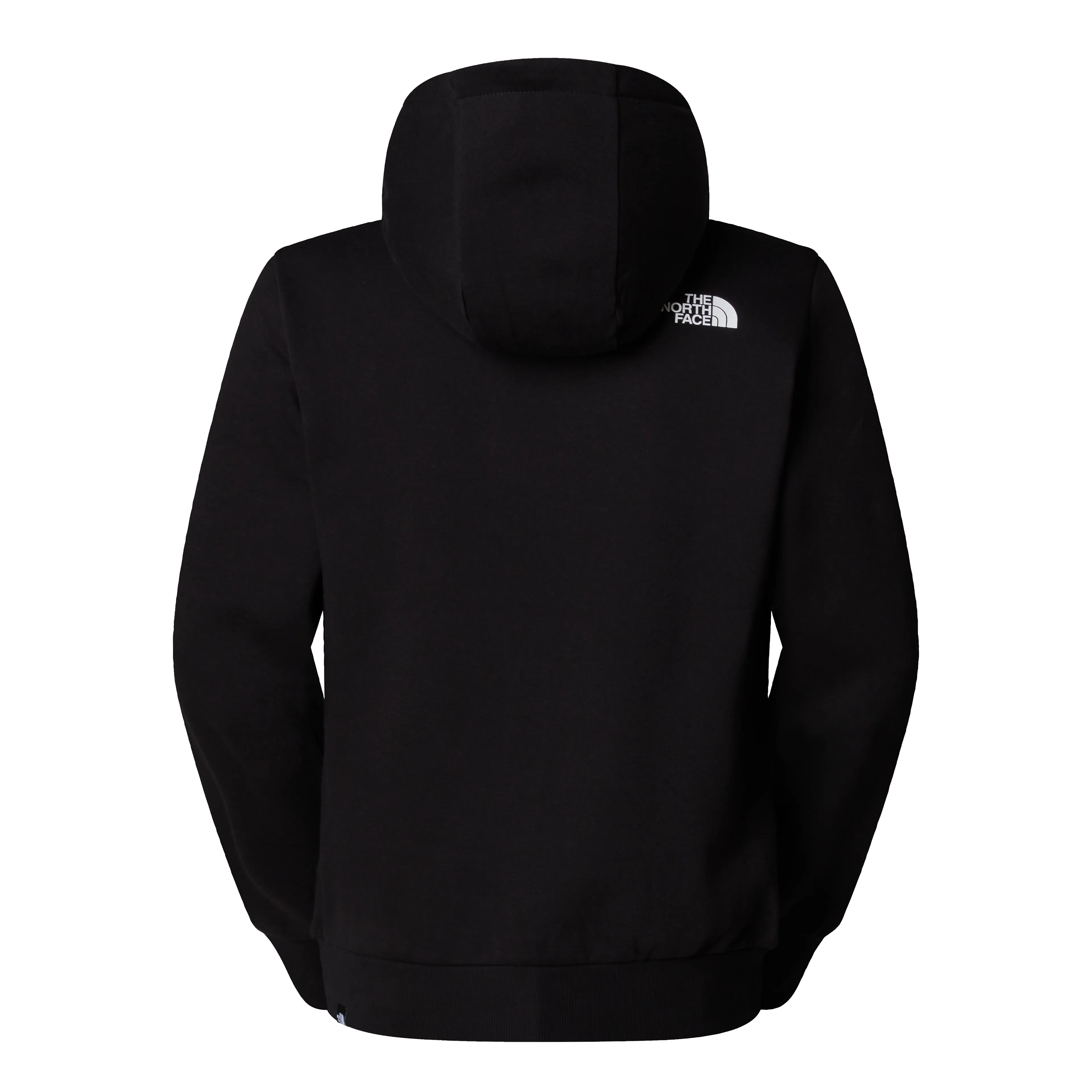 M SIMPLE DOME HOODIE