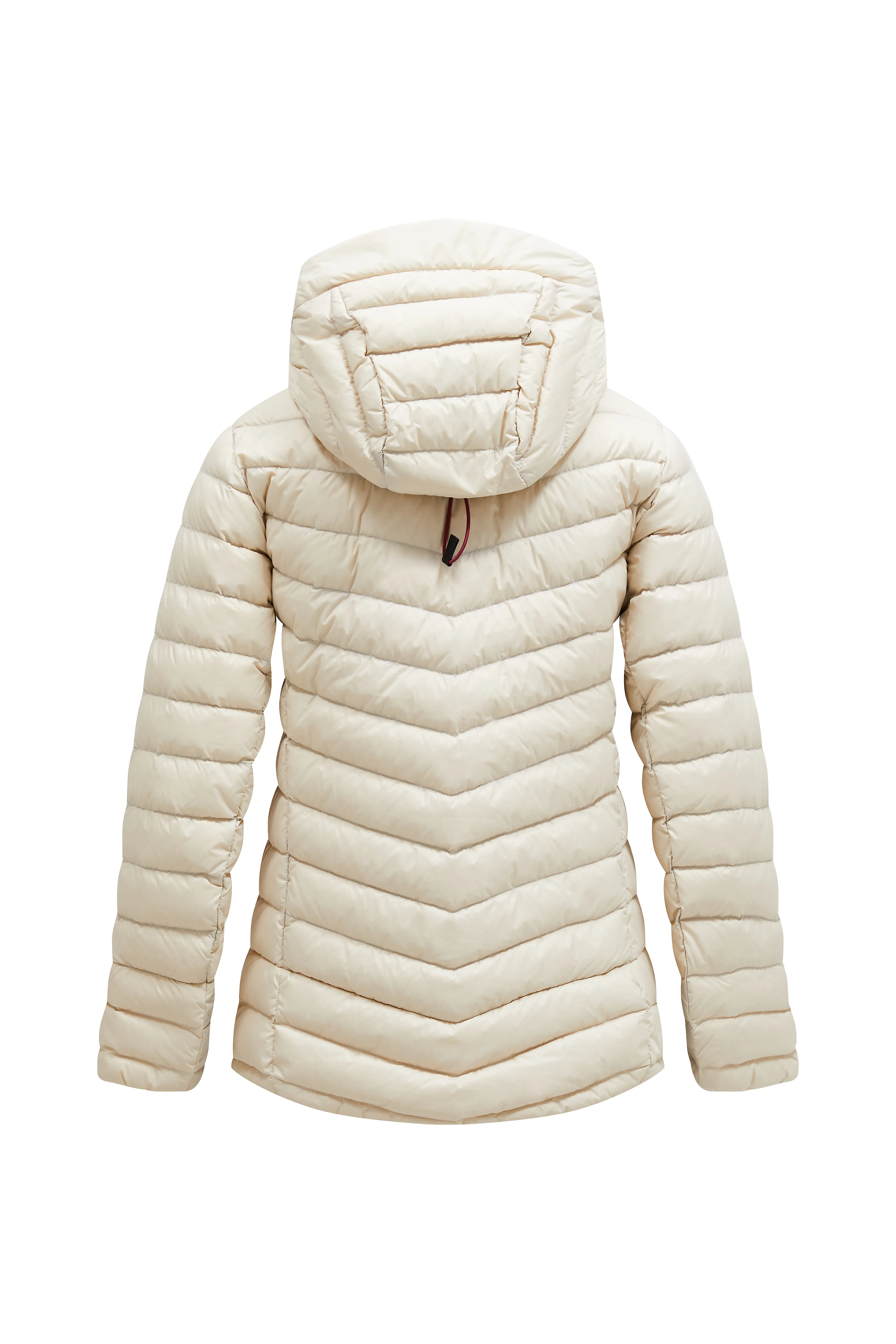 W Frost Down Hood Jacket