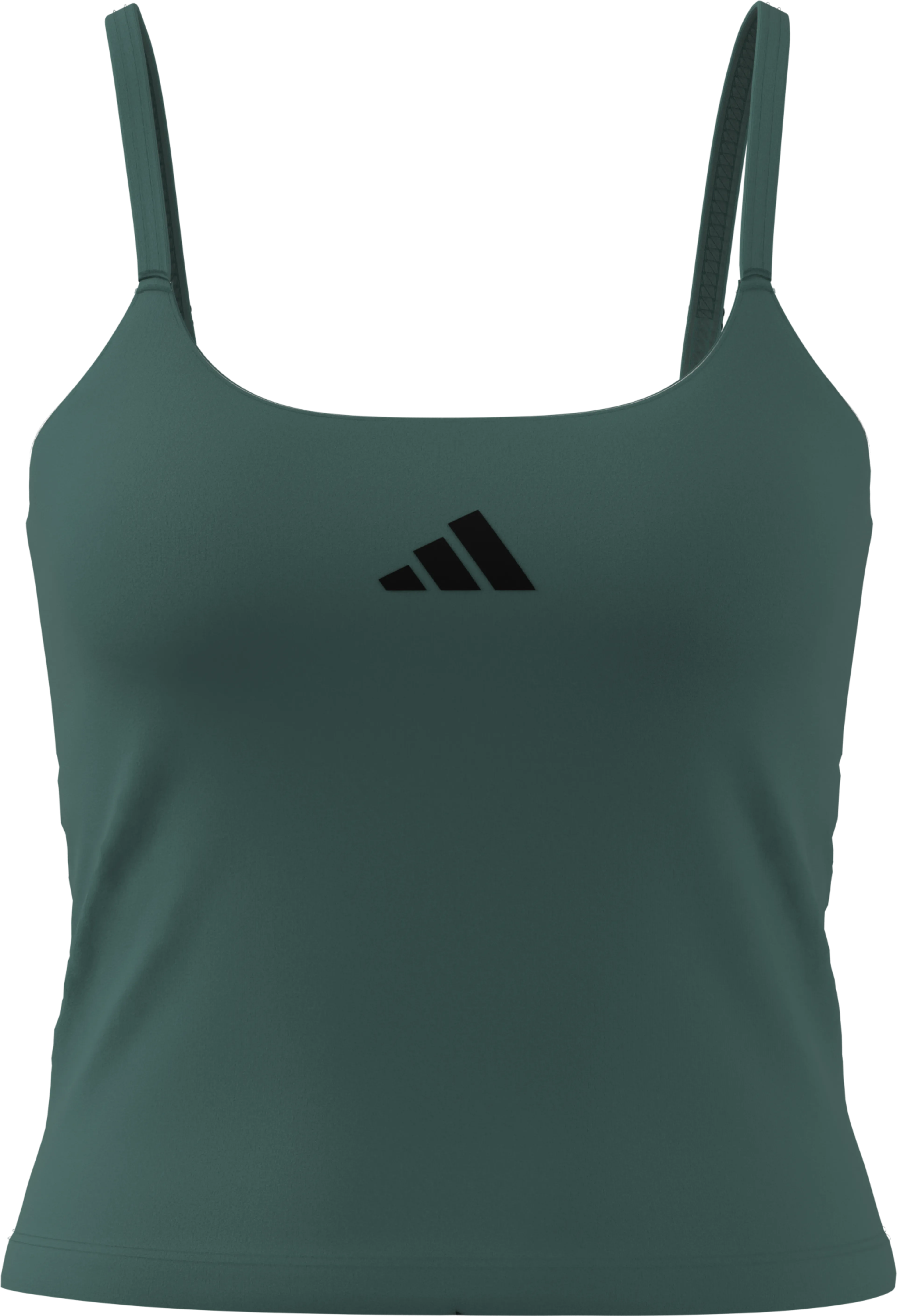 Optime Tank Top With Integrated Light-Support BH Dame