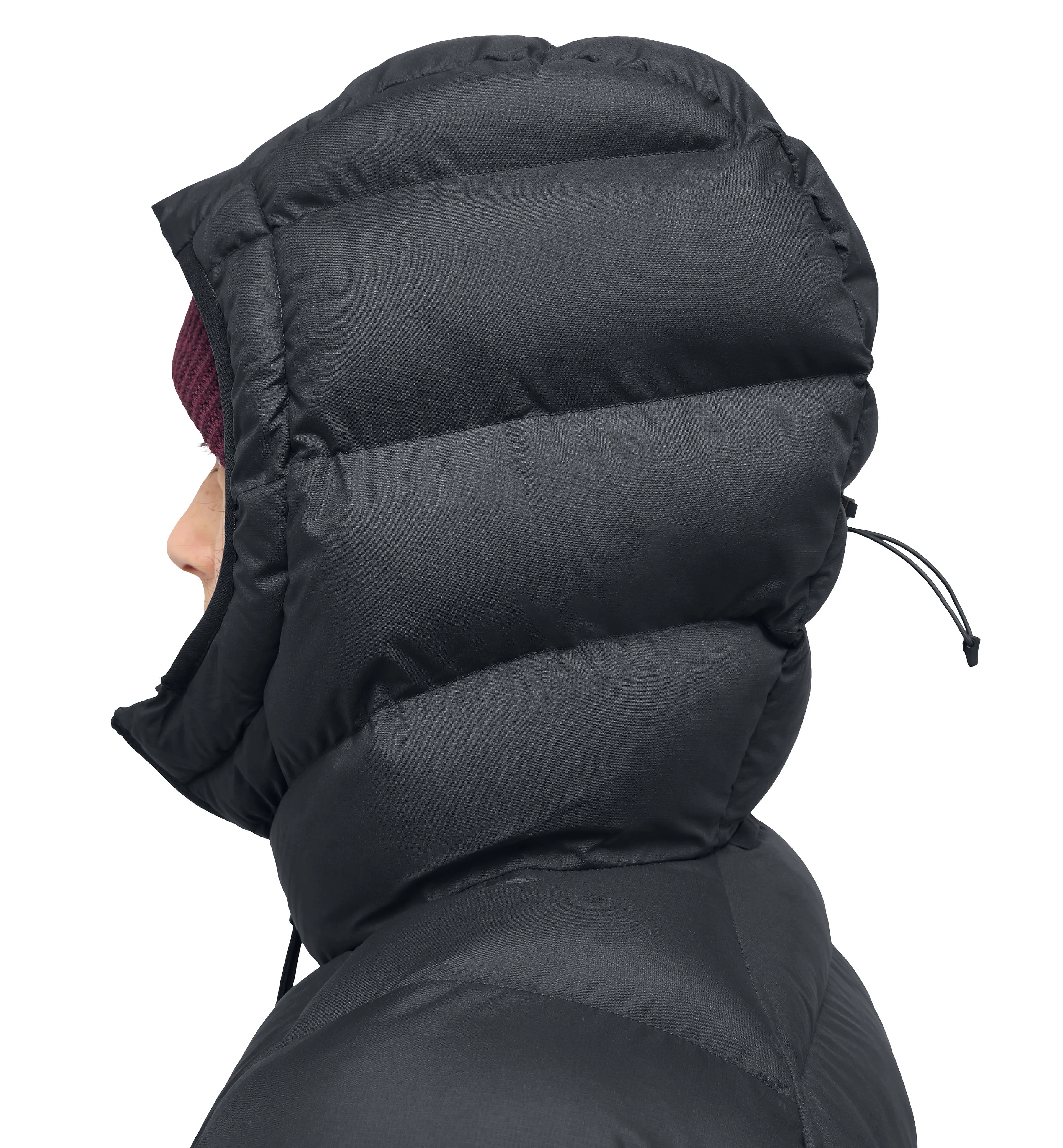 Rosson Down Hood Women Rosson Down Hood Women