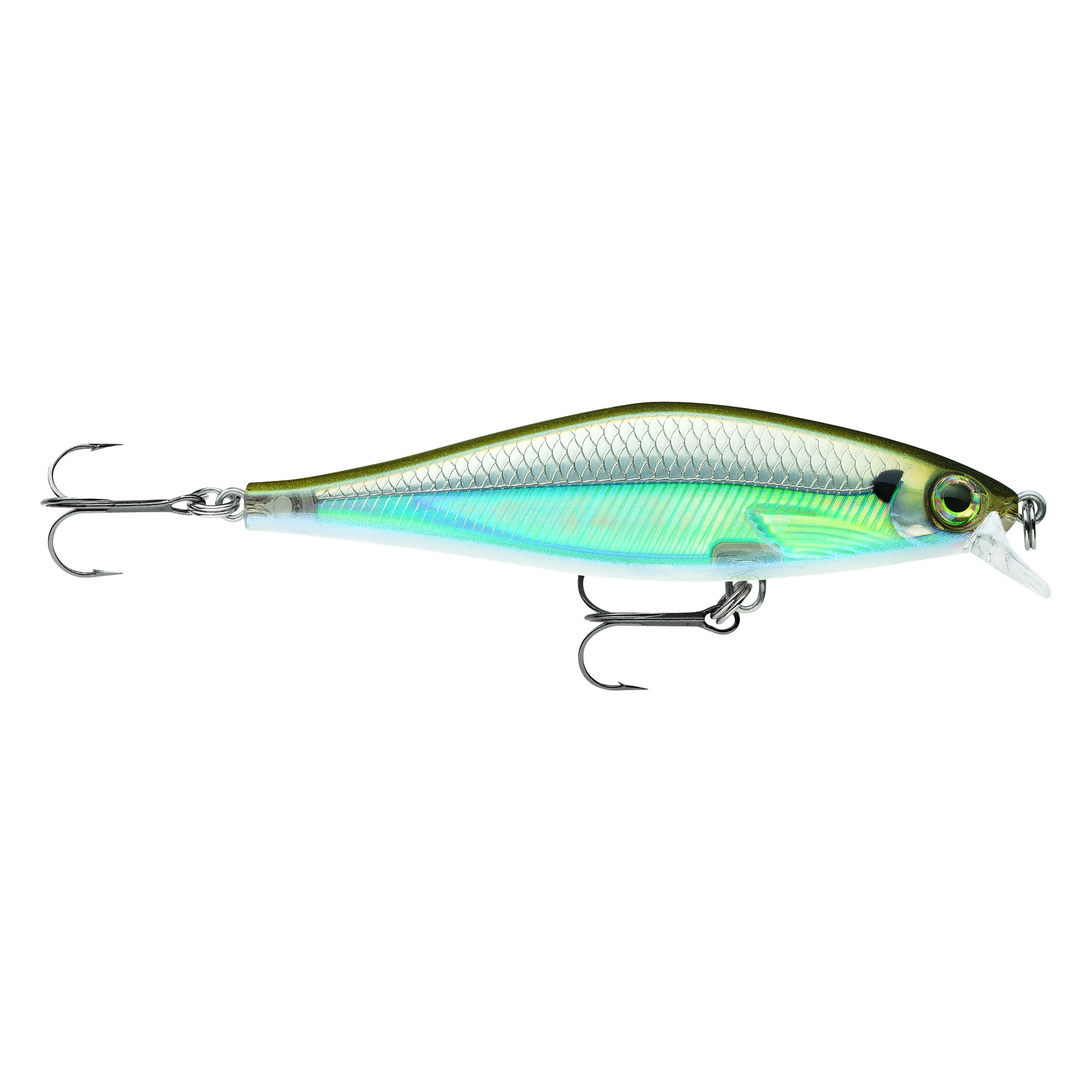 SHADOW RAP SHAD 9CM MBS