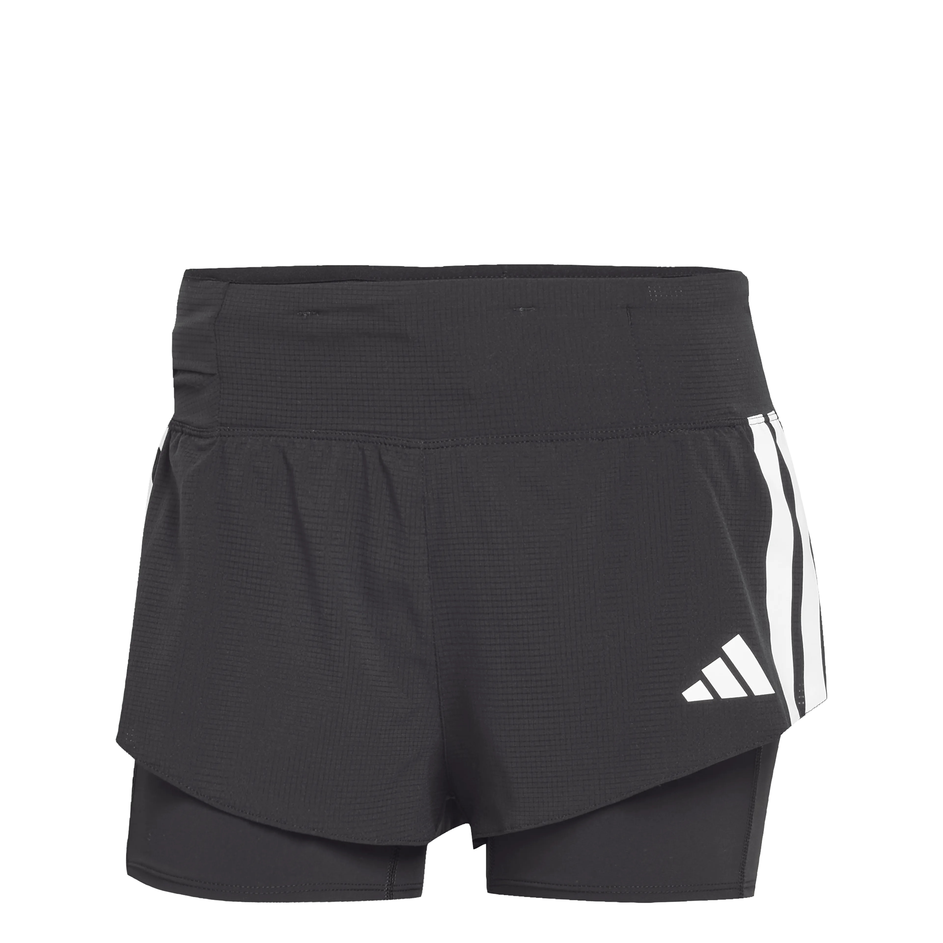 Adizero Running 2-in-1 Gel Pocket Short 