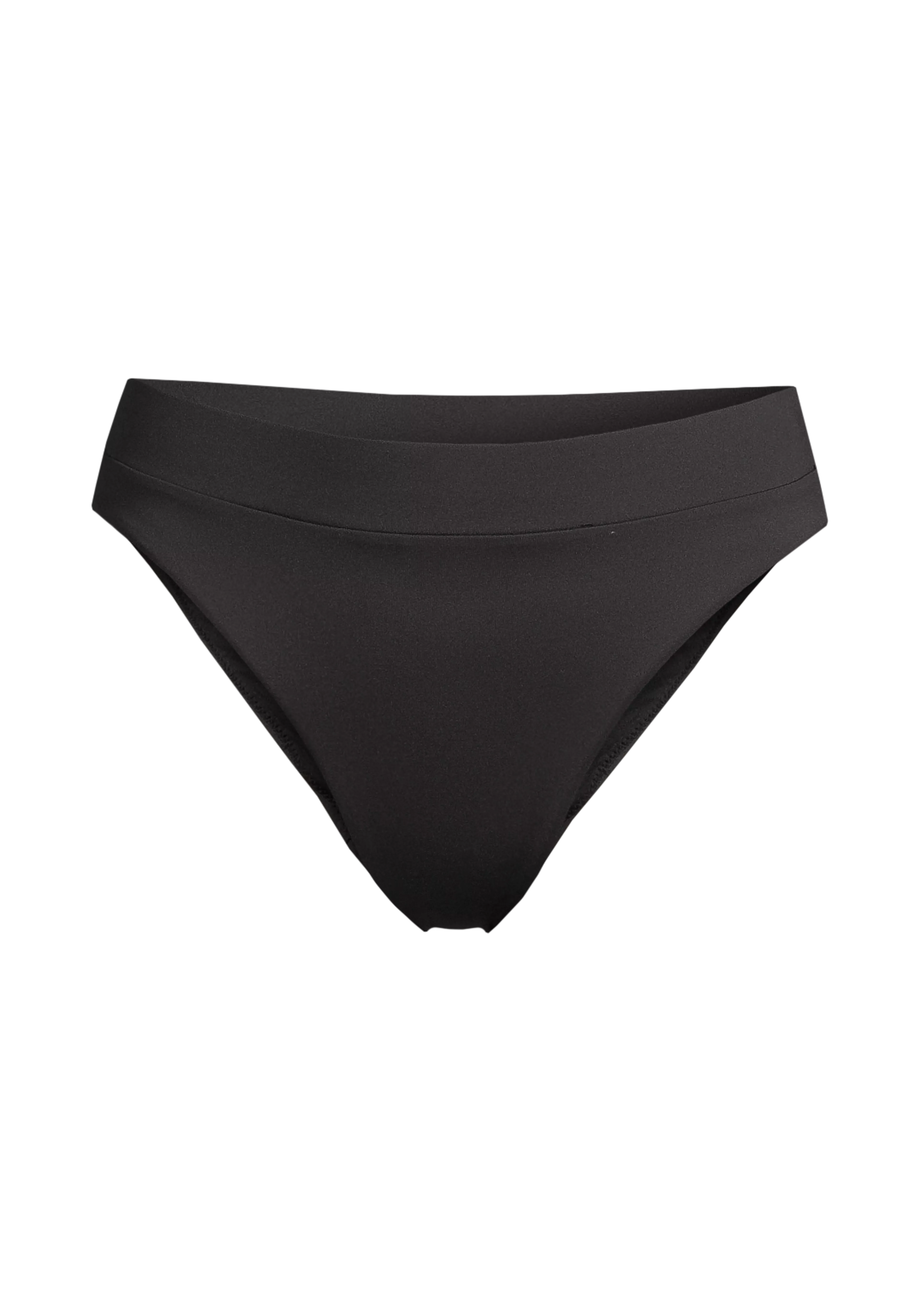 High Waist Bikini Brief