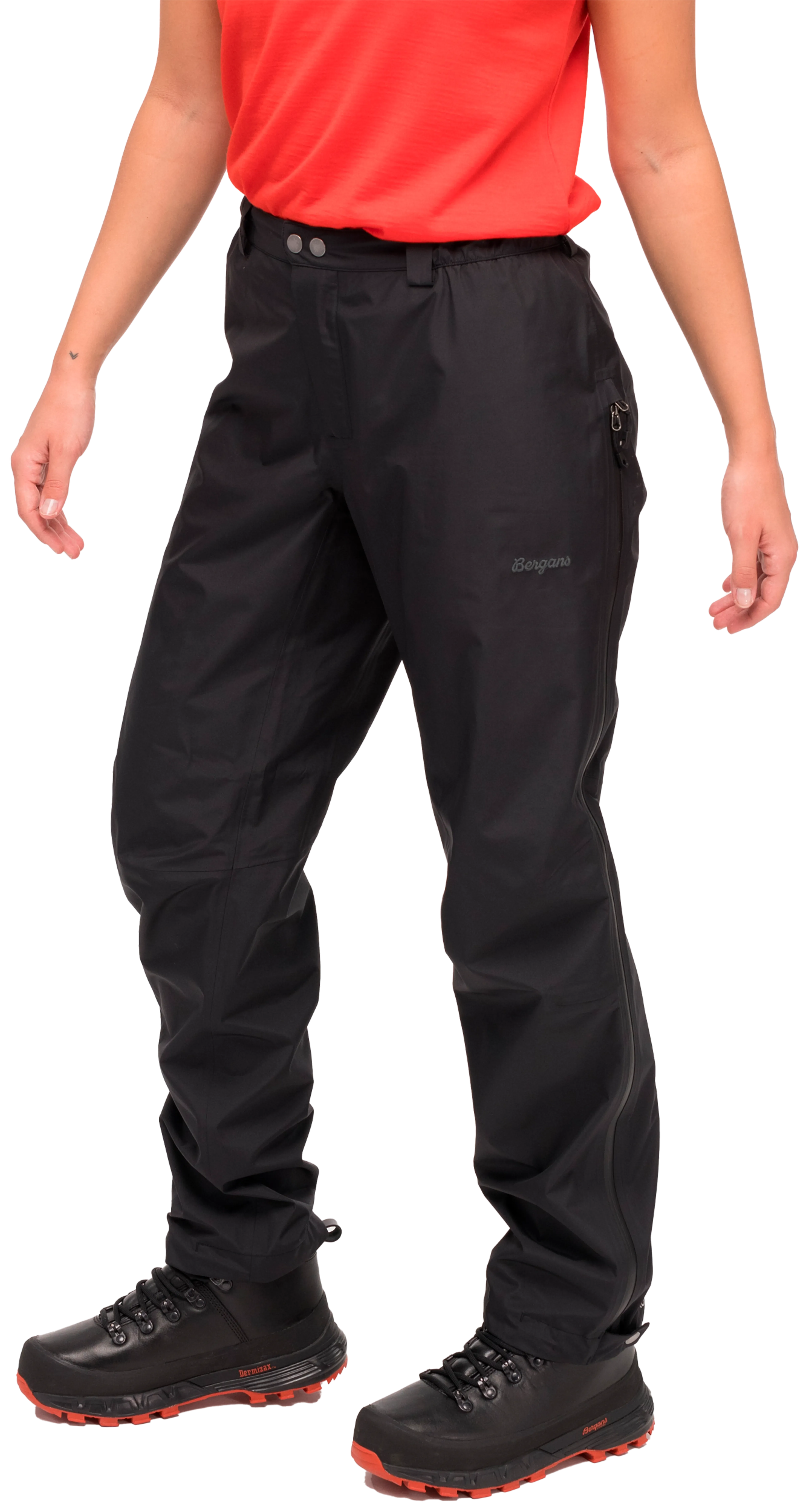 Rabot Light 3L Long-Zip Shell Pants Women