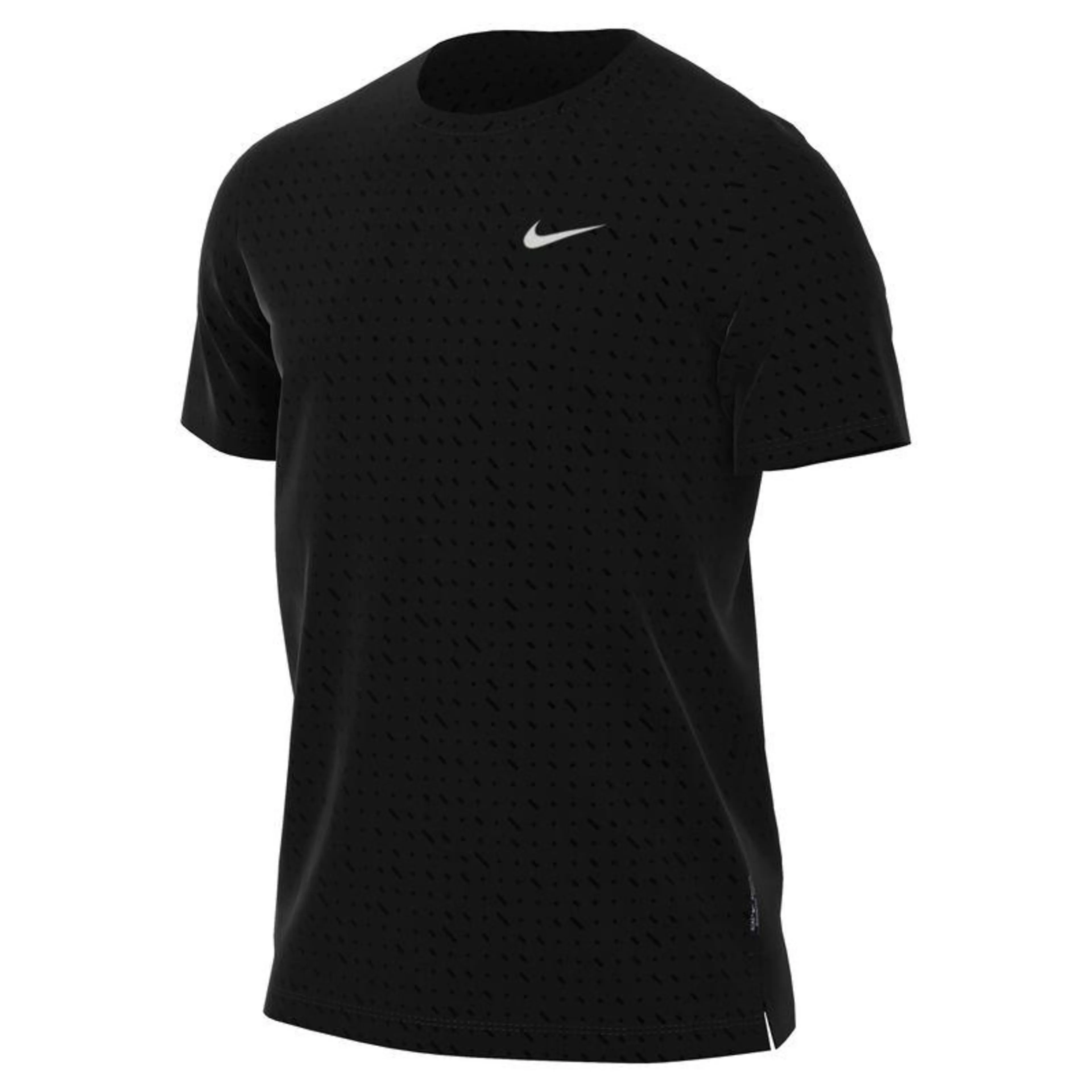 Miler Breathe Men's Dri-FIT Short-Sleeve Running Top Miler Breathe Men's Dri-FIT Short-Sleeve Running Top