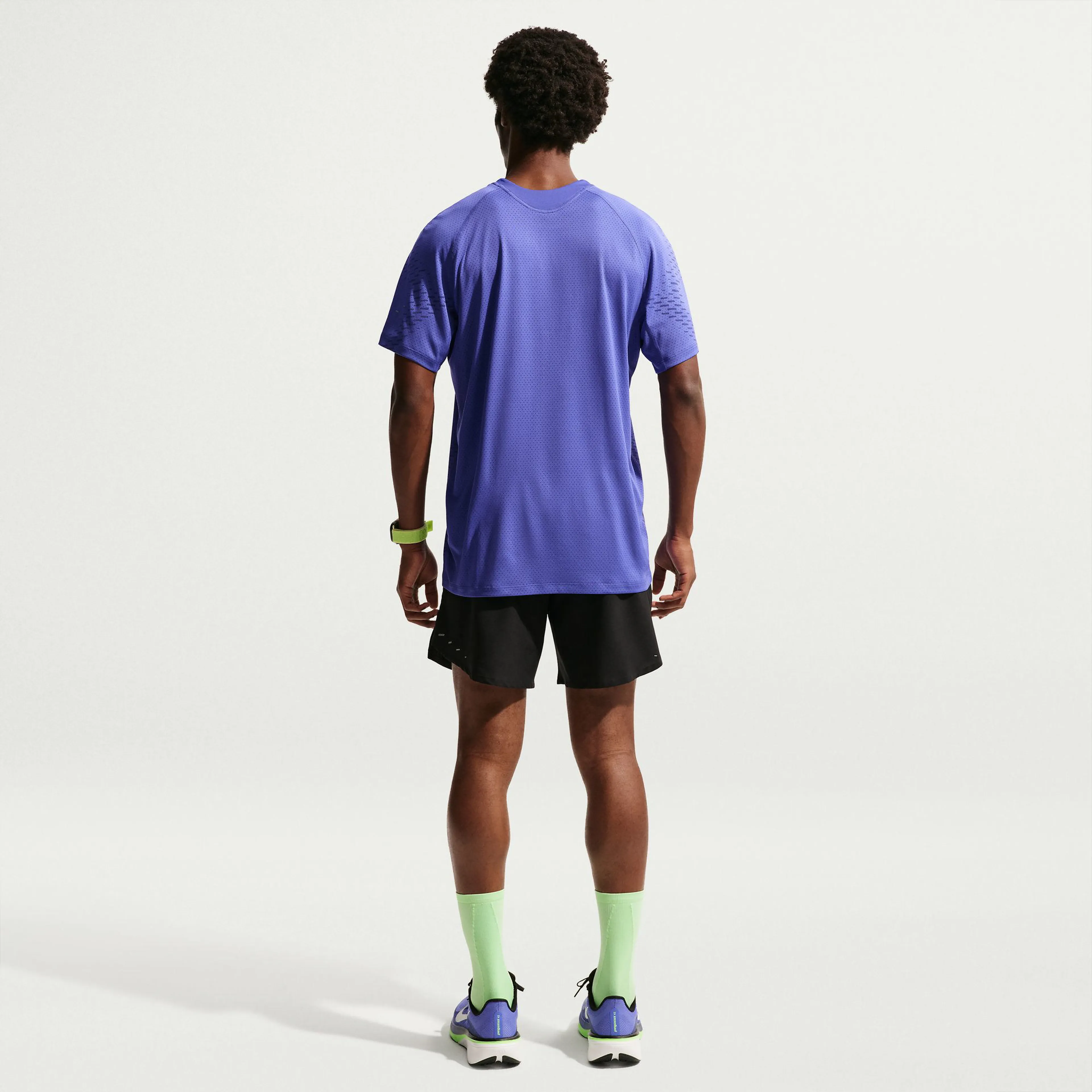 Stride Men's Dri-FIT ADV Short-Sleeve Running Top