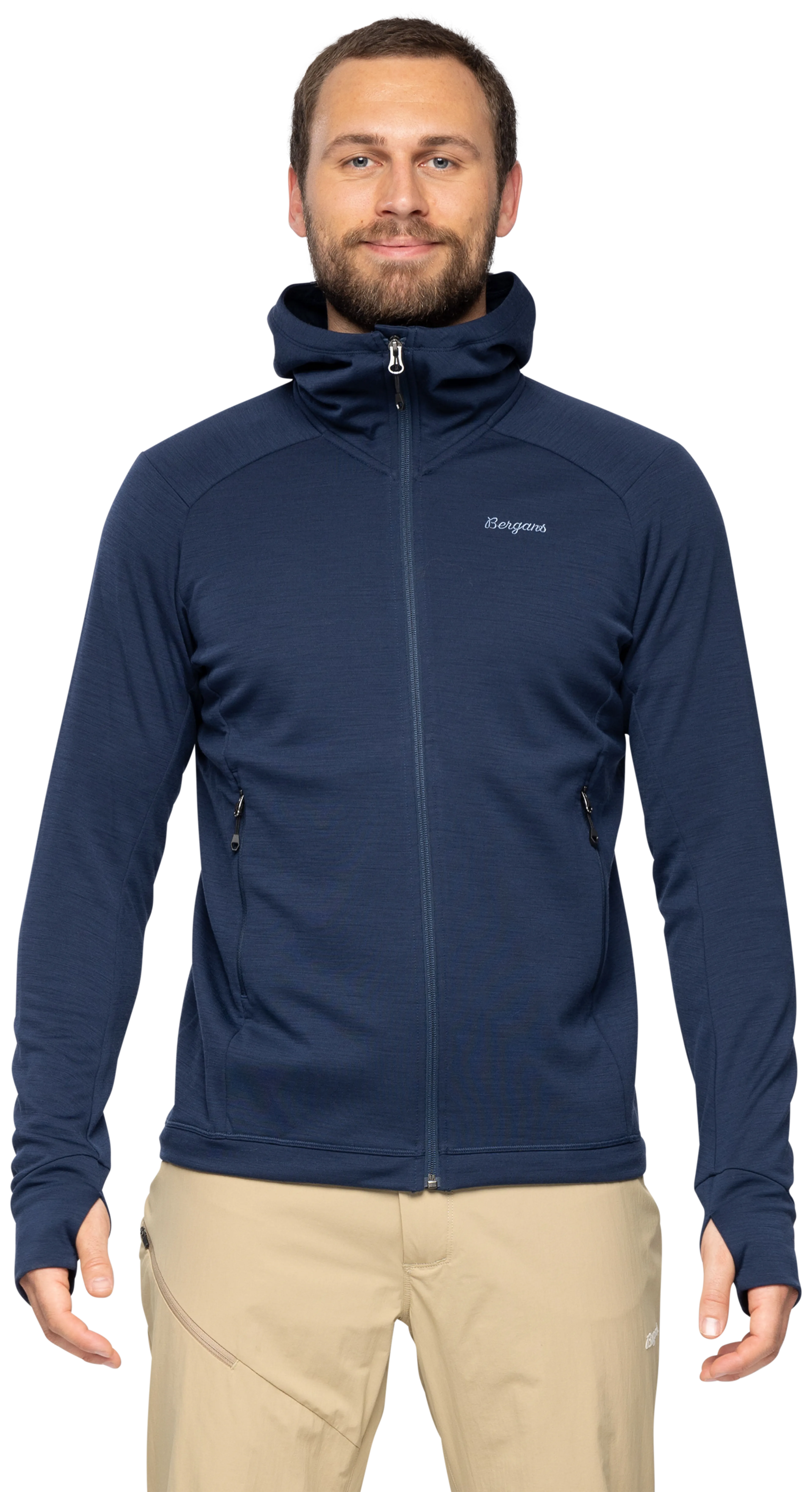Rabot Merino Tech Midlayer Hoodie Men