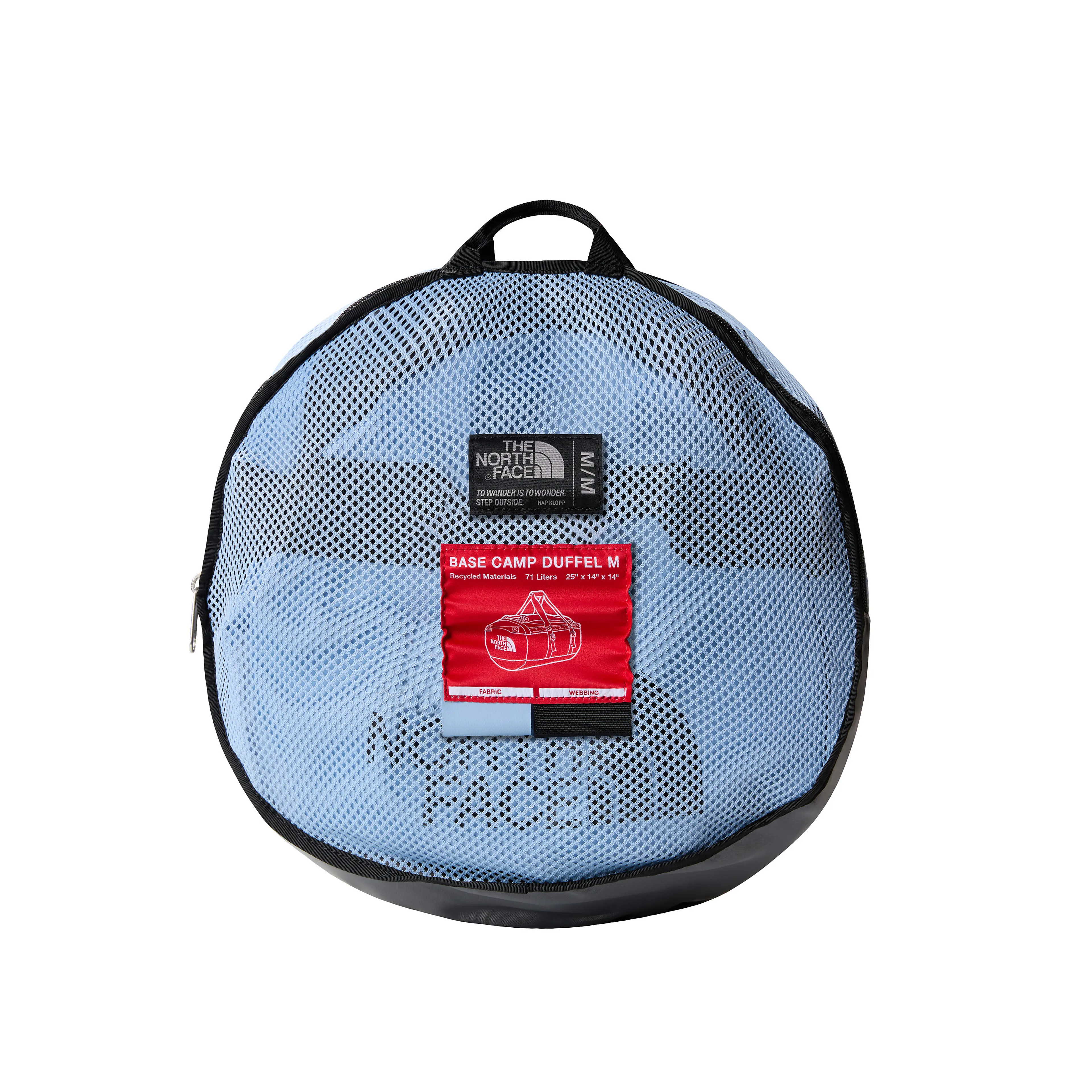 BASE CAMP DUFFEL M bag
