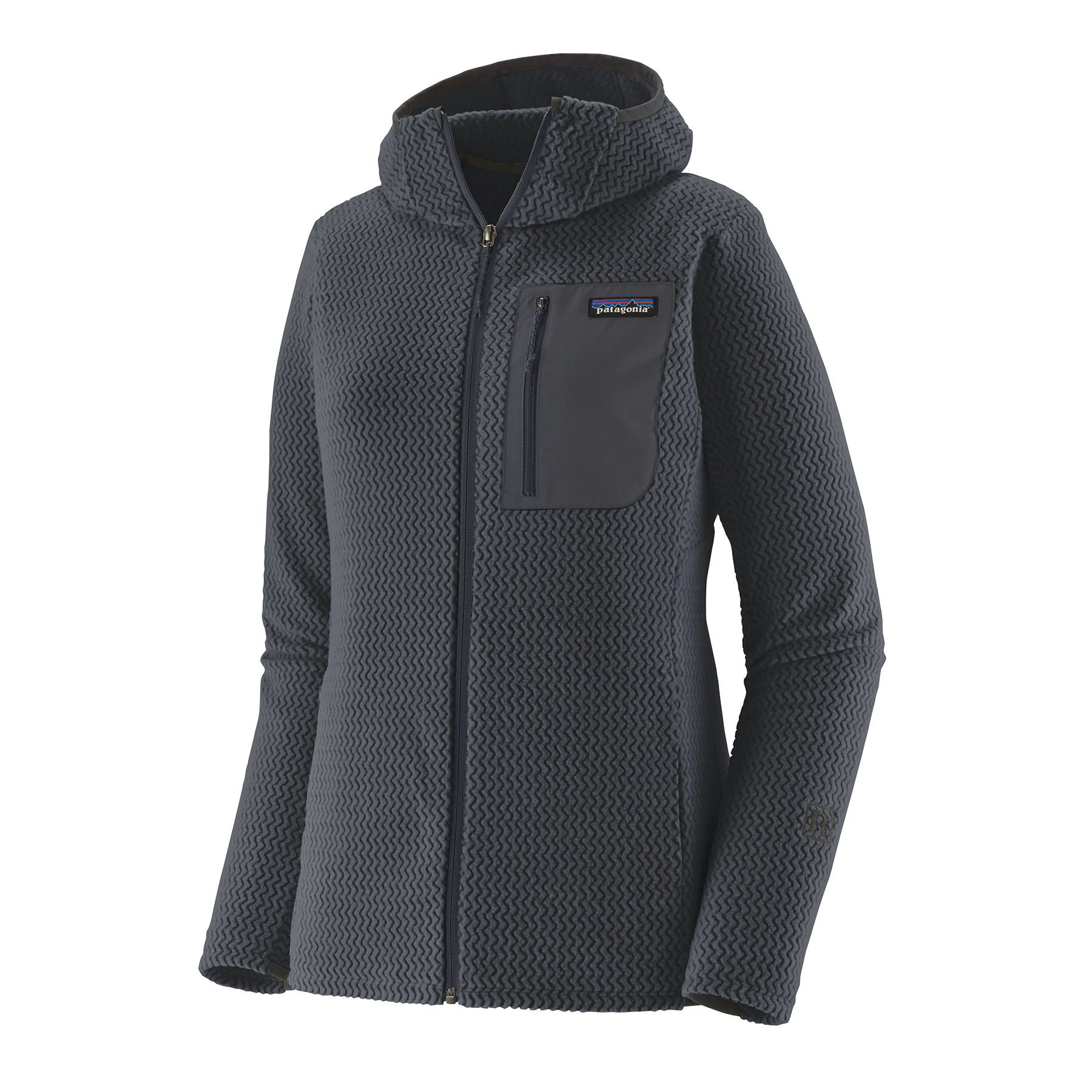 W's R1 Air Full-Zip Hoody W's R1 Air Full-Zip Hoody