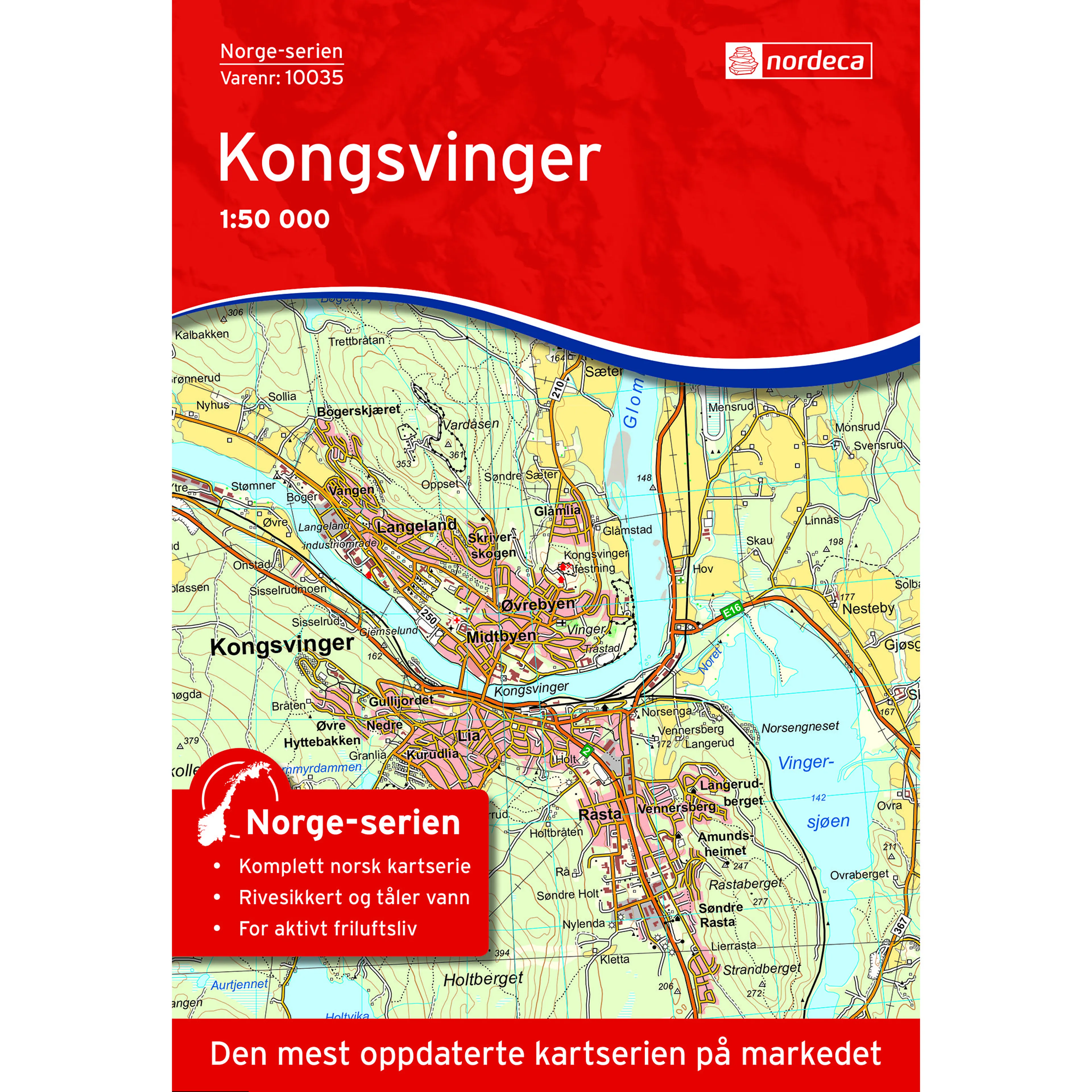 KONGSVINGER KONGSVINGER