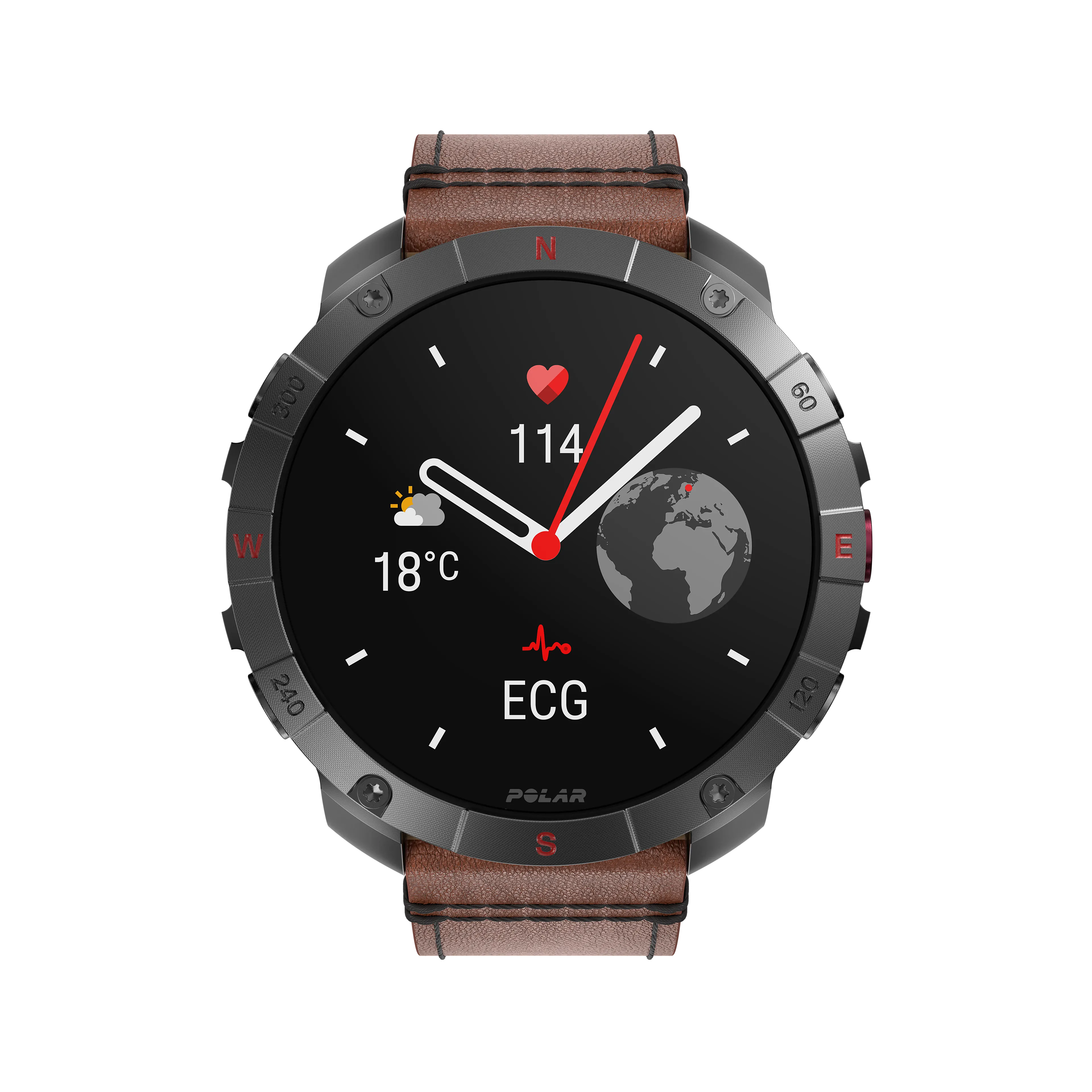 GRIT X2 PRO TI LTHR BRNZ M/L GRIT X2 PRO TI LTHR BRNZ M/L