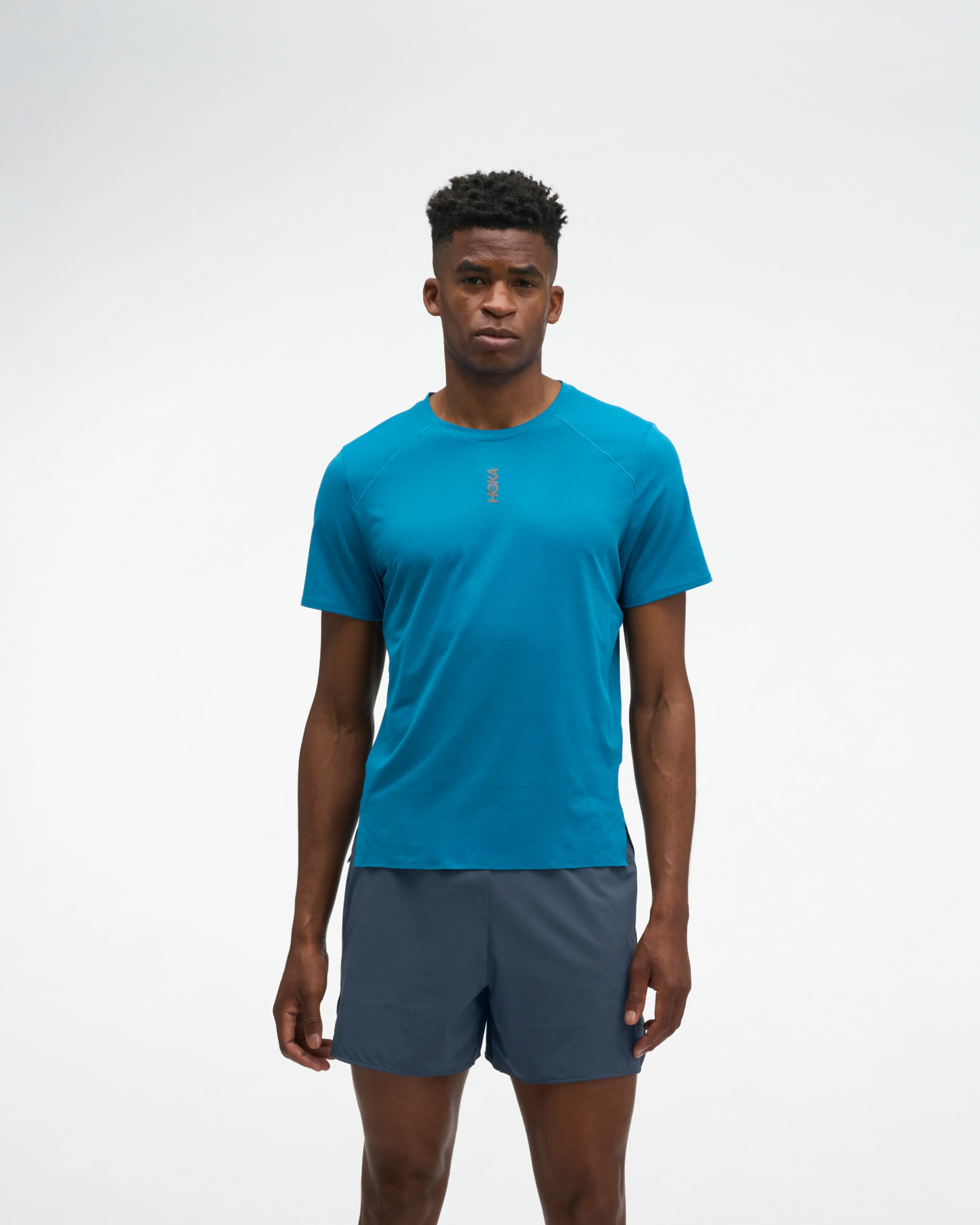 M EVERYRUN SHORT SLEEVE