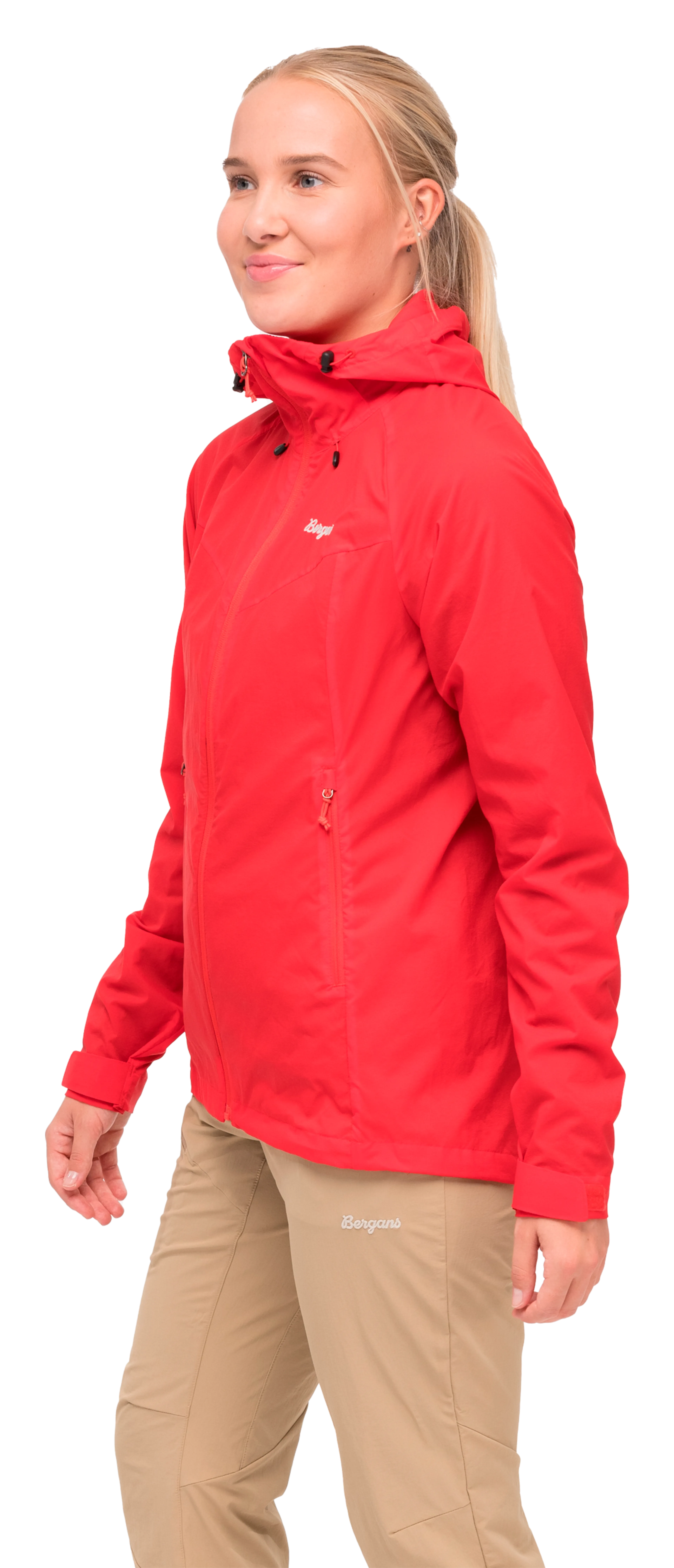 Rabot Windbreaker Jacket Women