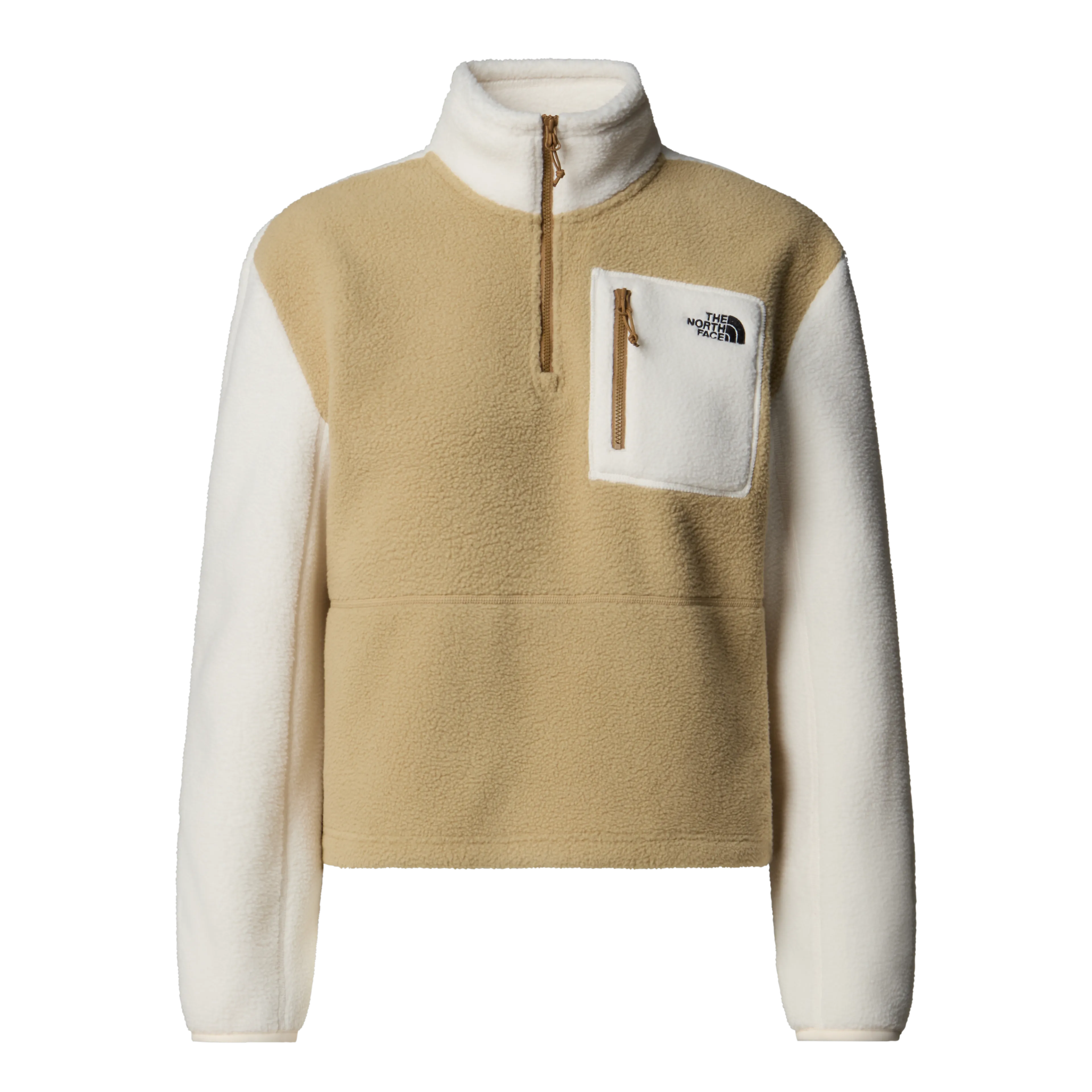 W YUMIORI 1/4 ZIP