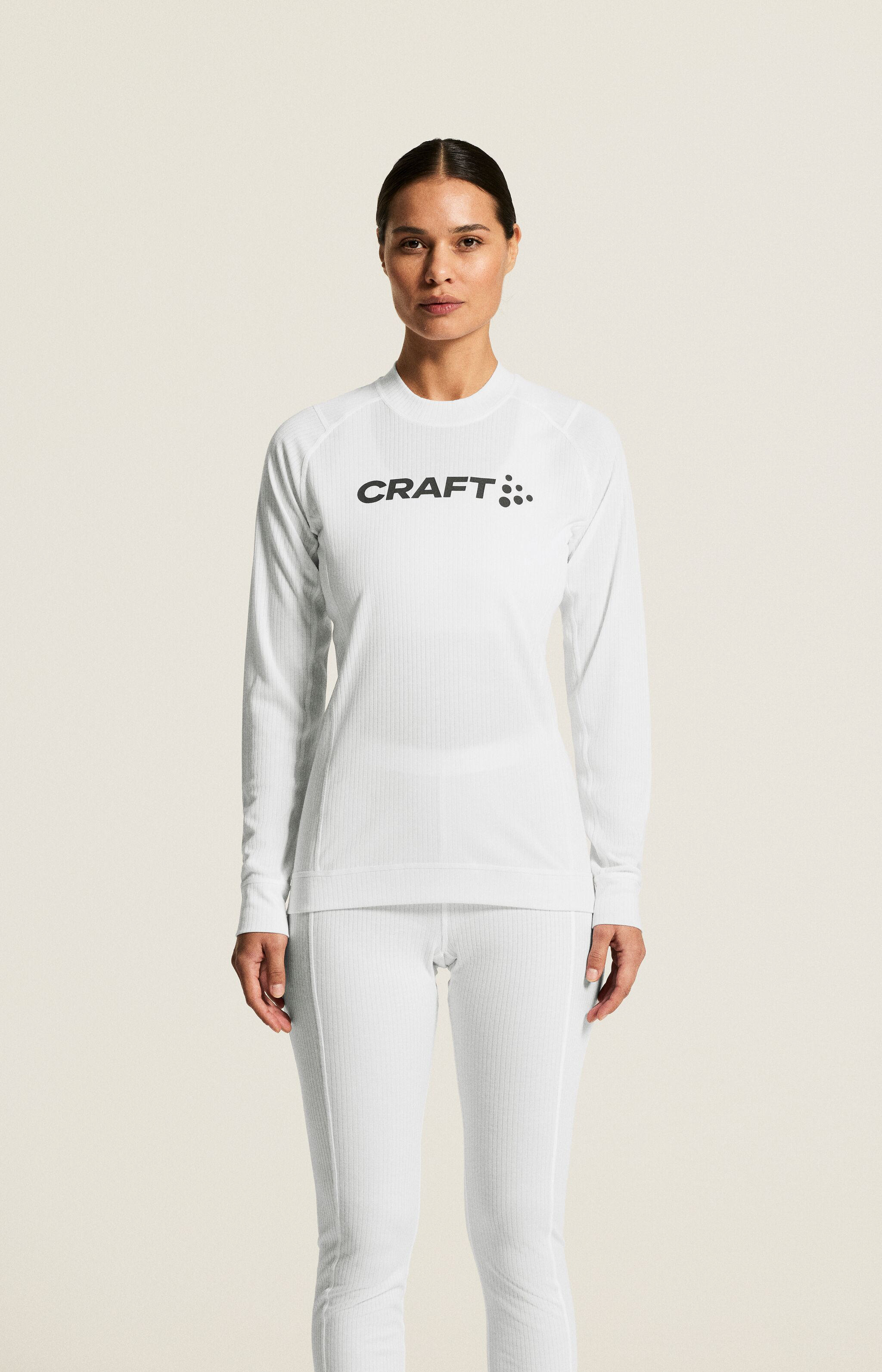 Womens Active Race LS Baselayer