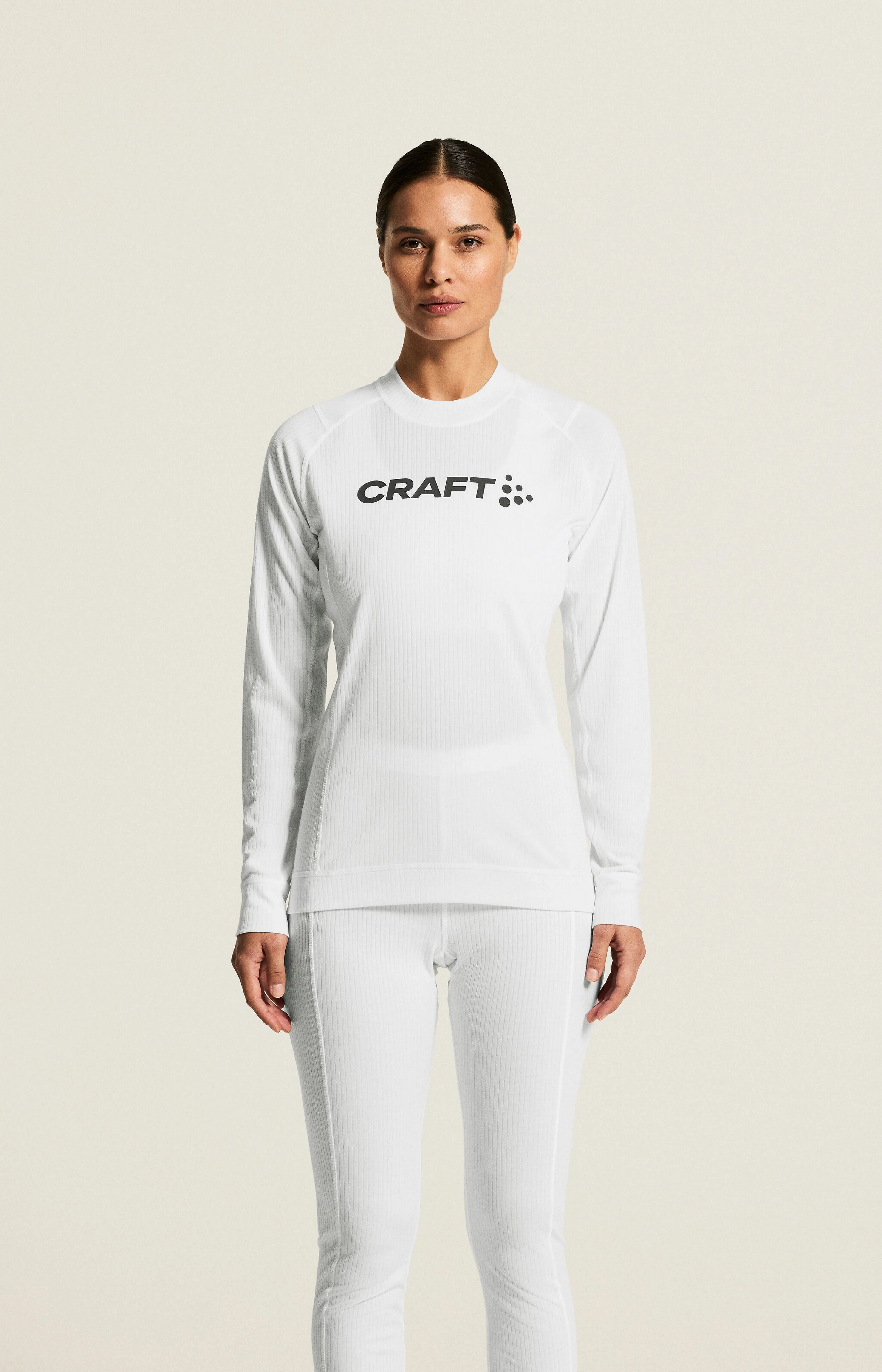 Womens Active Race LS Baselayer