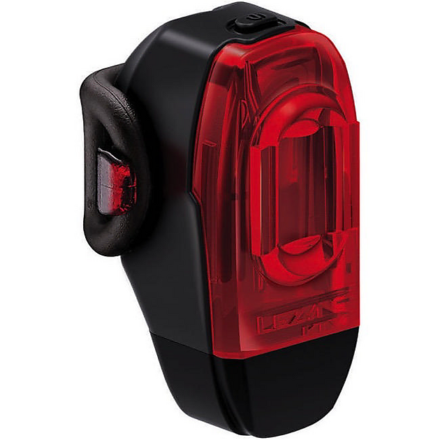 KTV Drive Rear, sykkellykt, baklykt BLACK