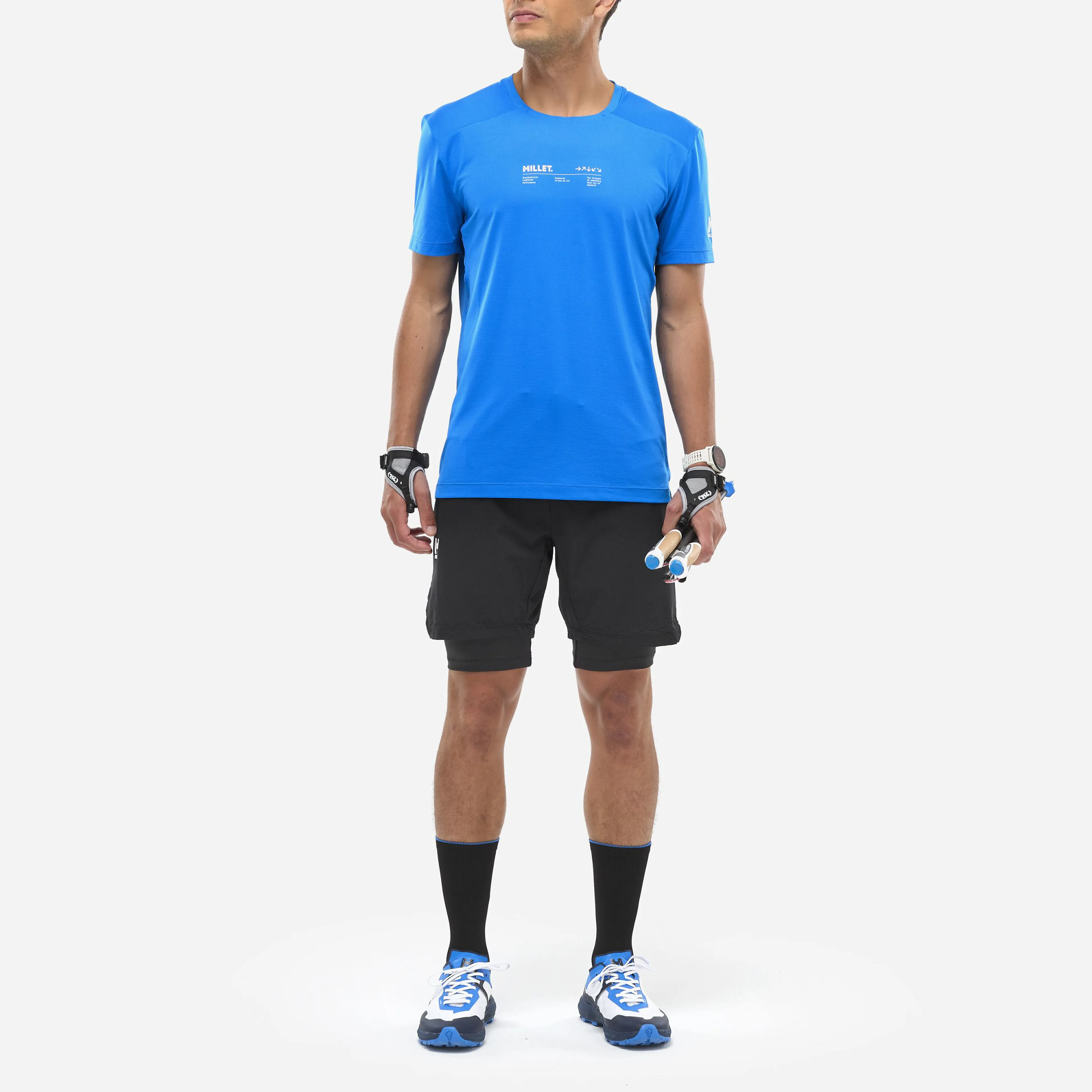 INTENSE 2IN1 SHORT M