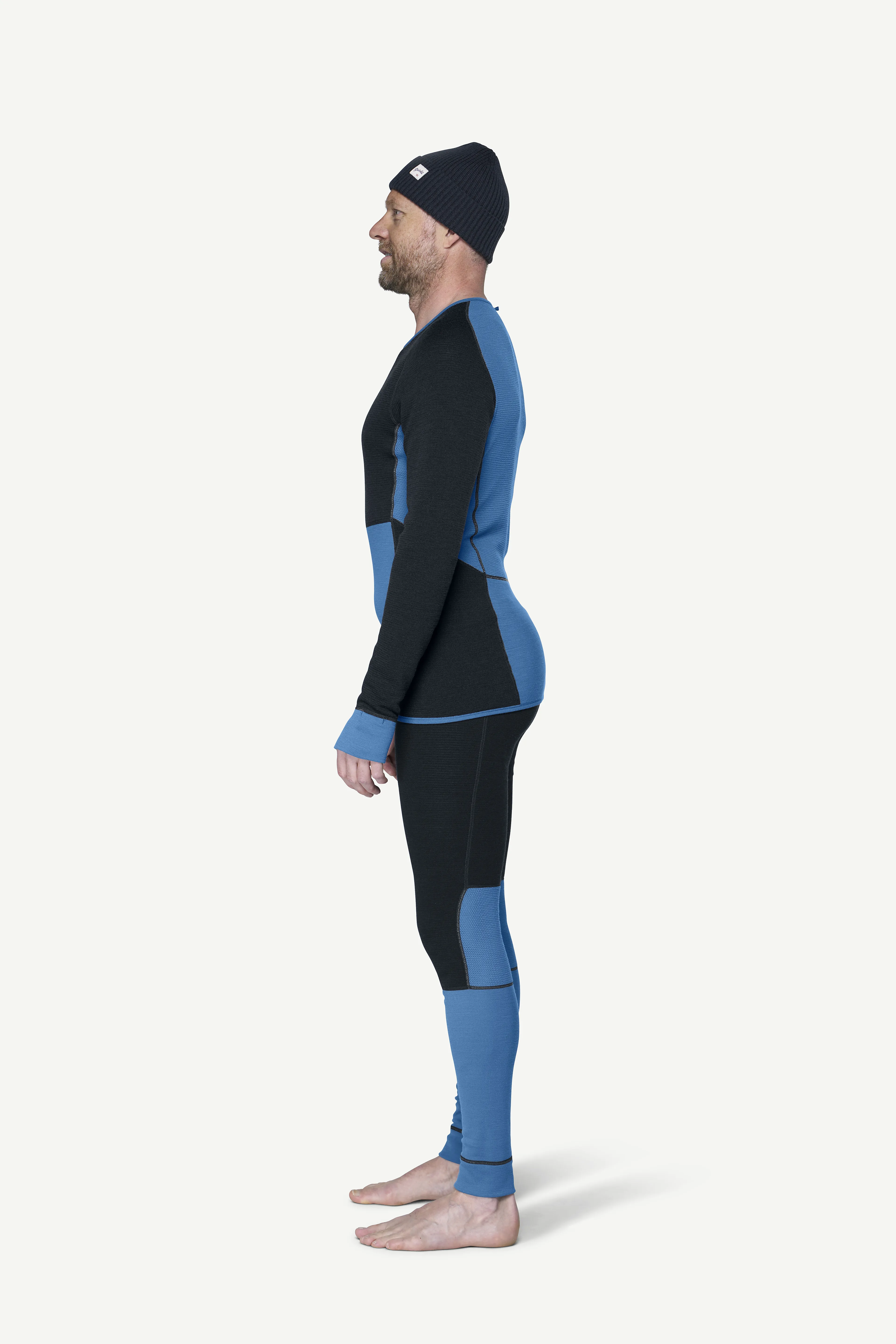 TUVEGGA MERINO SHIRT MAN