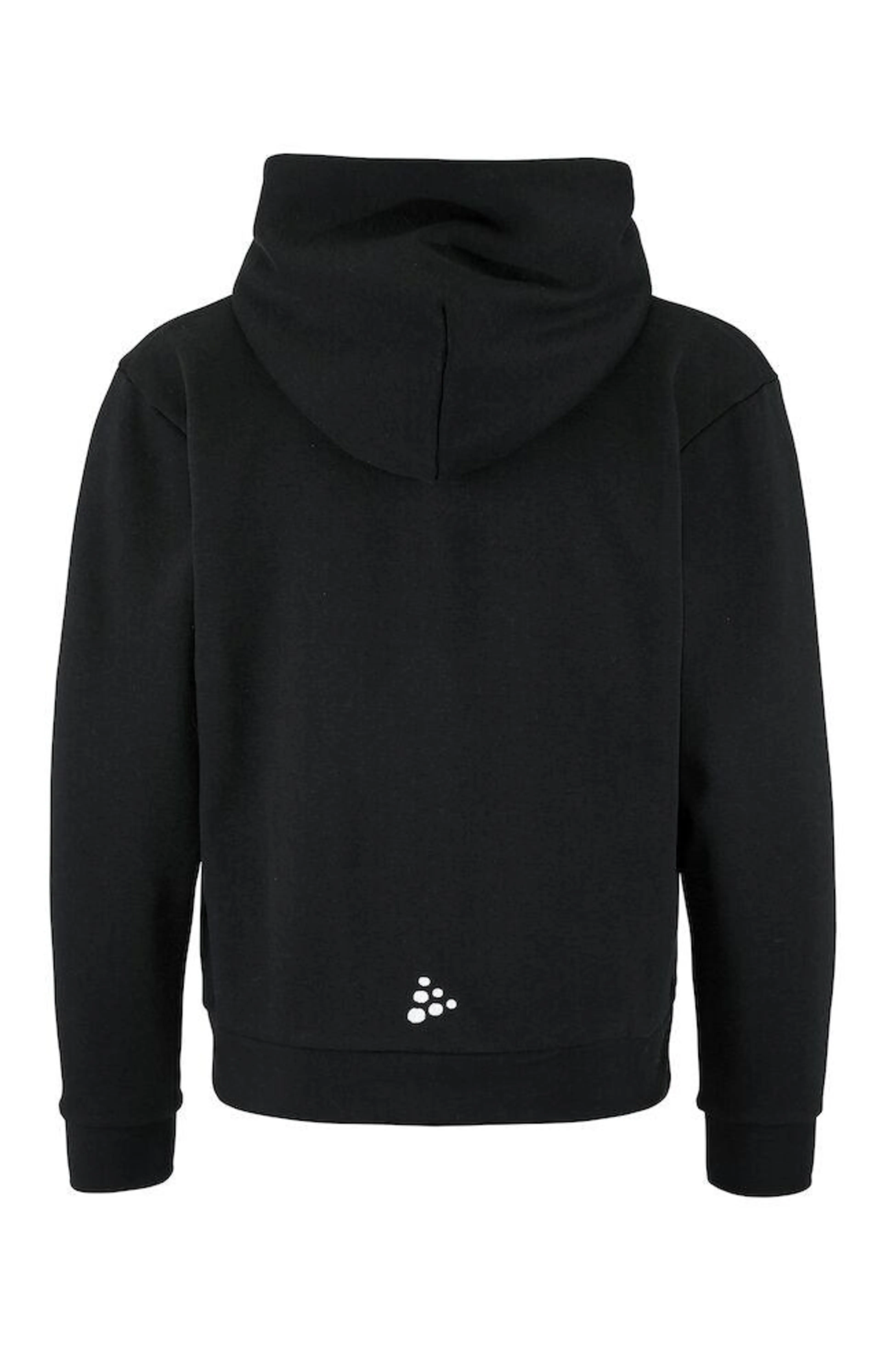 Community 2.0 Logo Fz Hoodie Jr