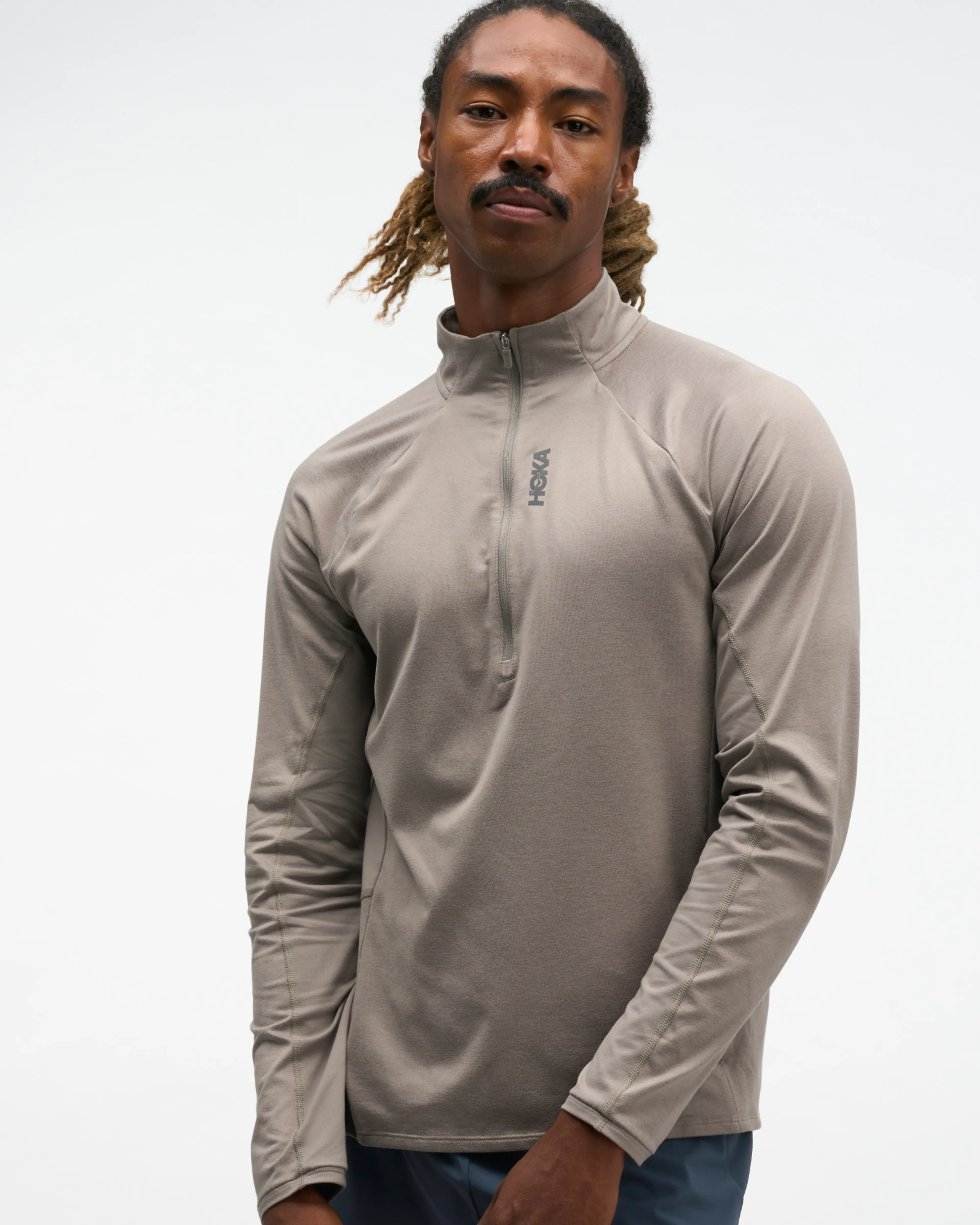 M SKYFORM HALF ZIP
