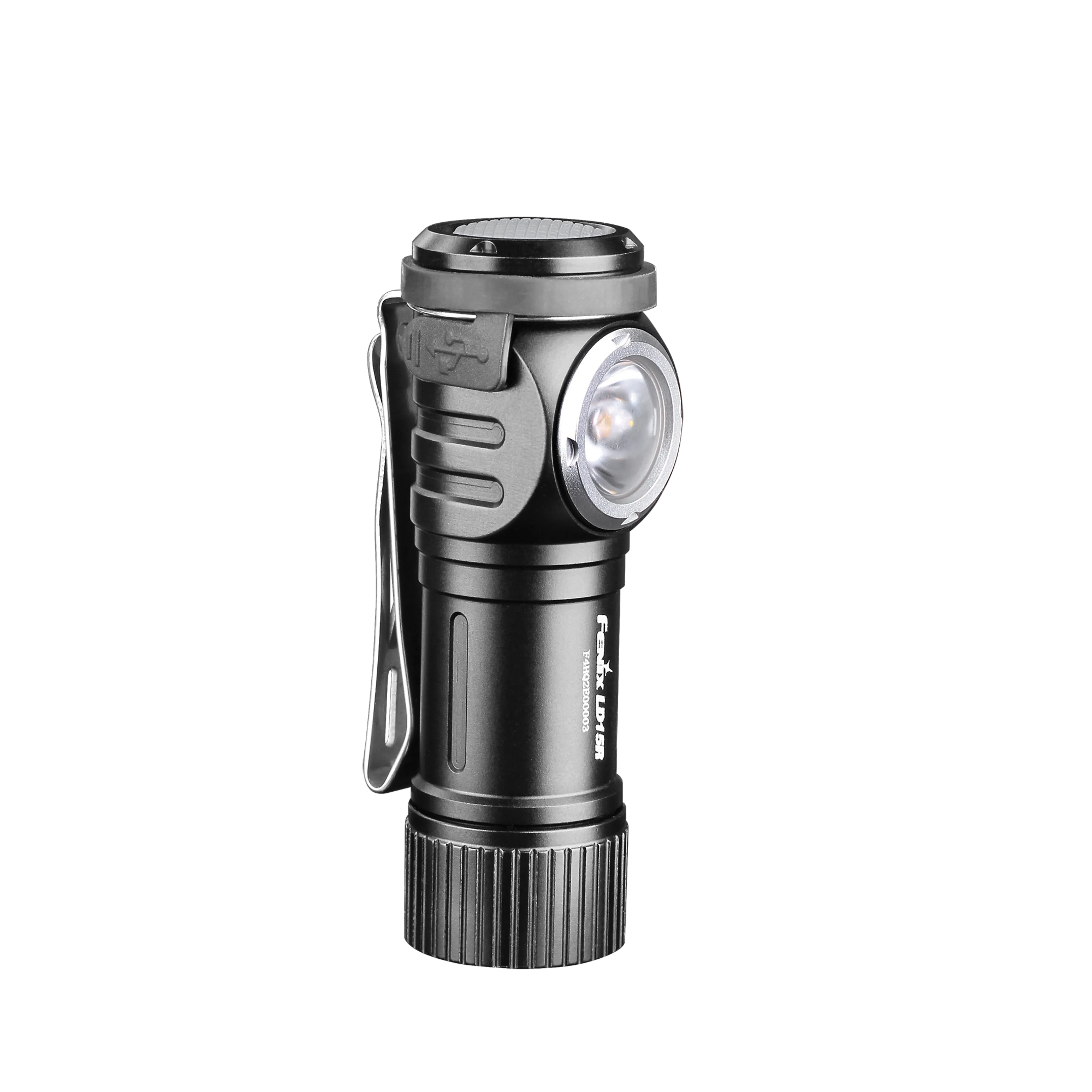 LD15R LED LYKT m. magnetfeste 500 lm