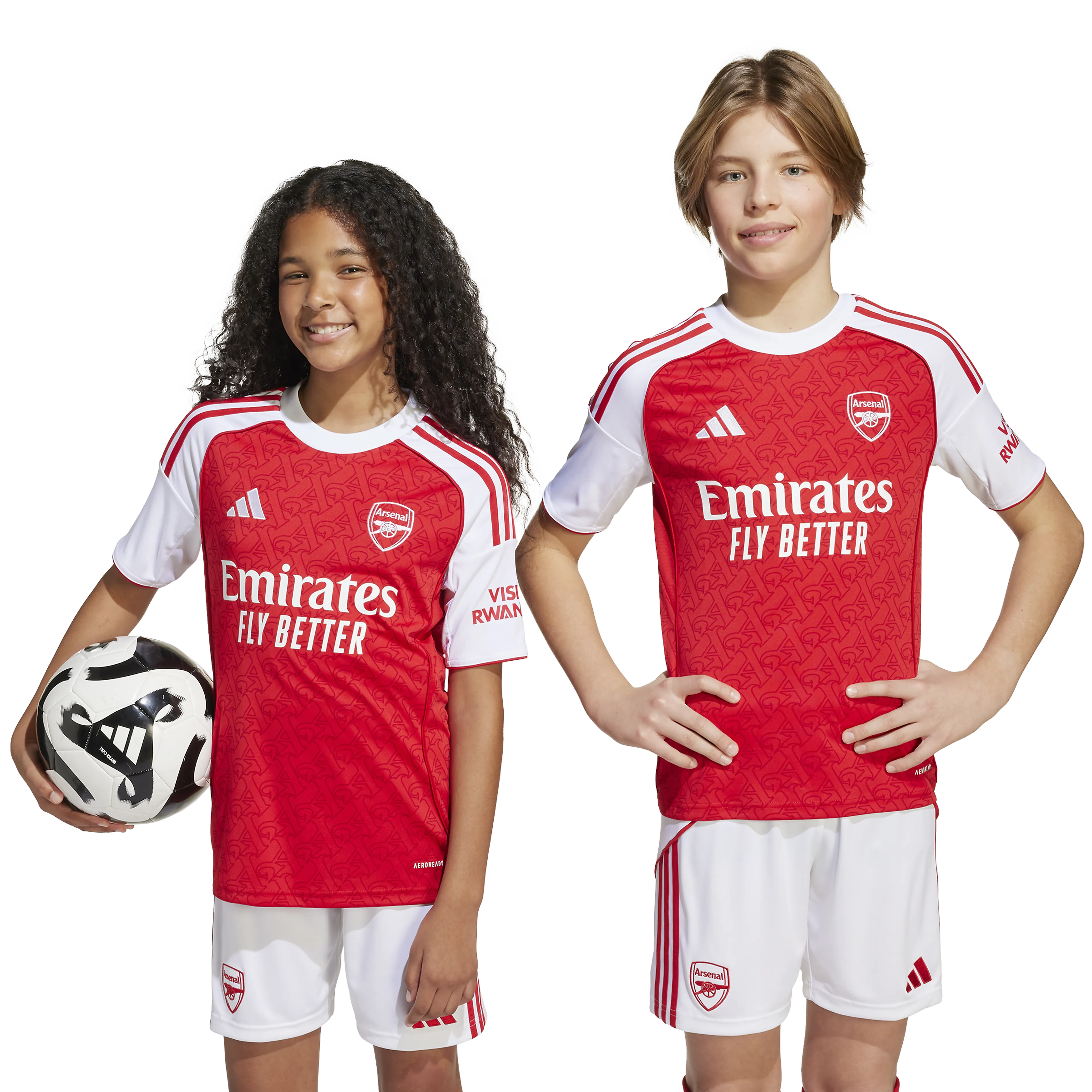 Arsenal 25/26 Hjemmetrøye