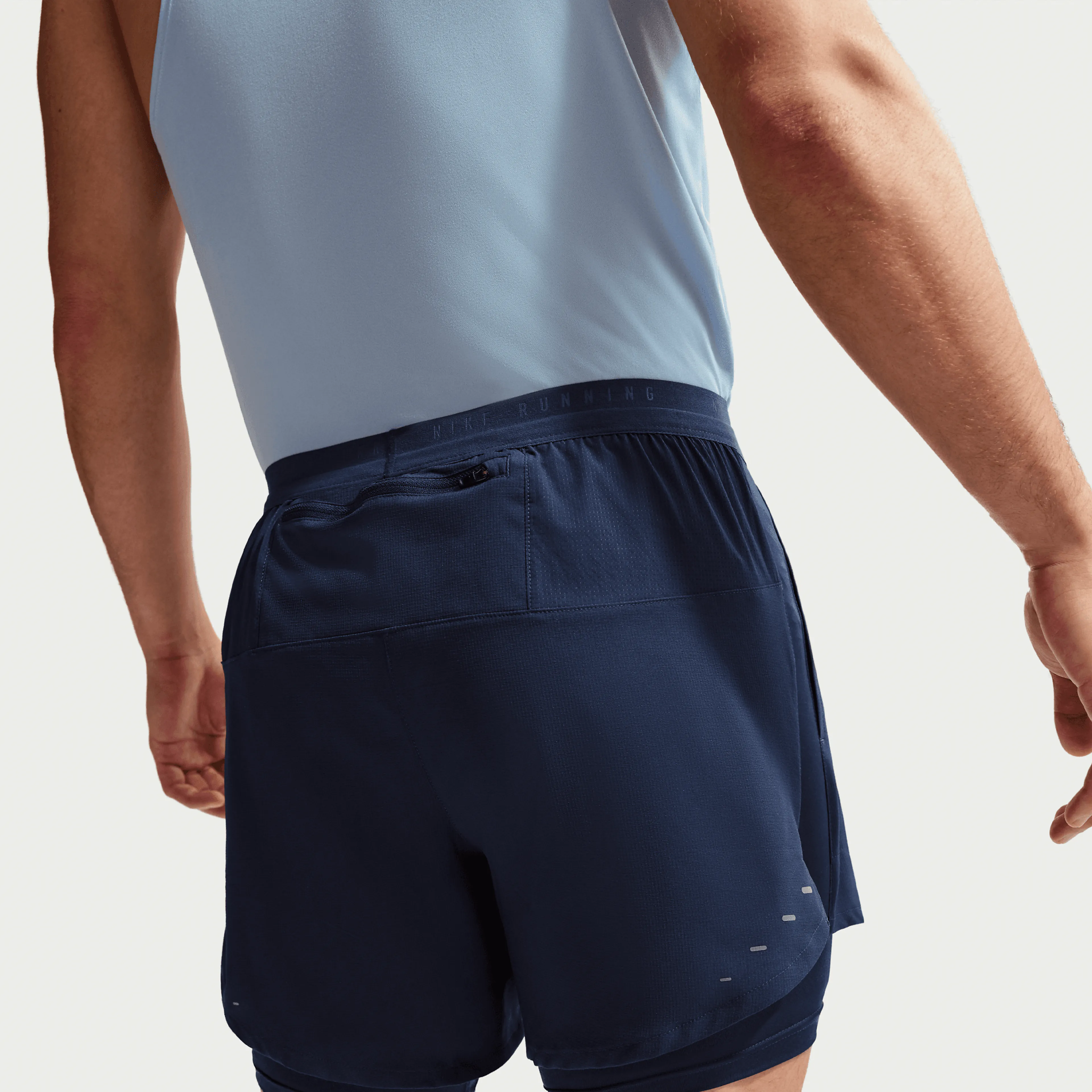 Stride Men's Dri-FIT 5" Hybrid Running Shorts