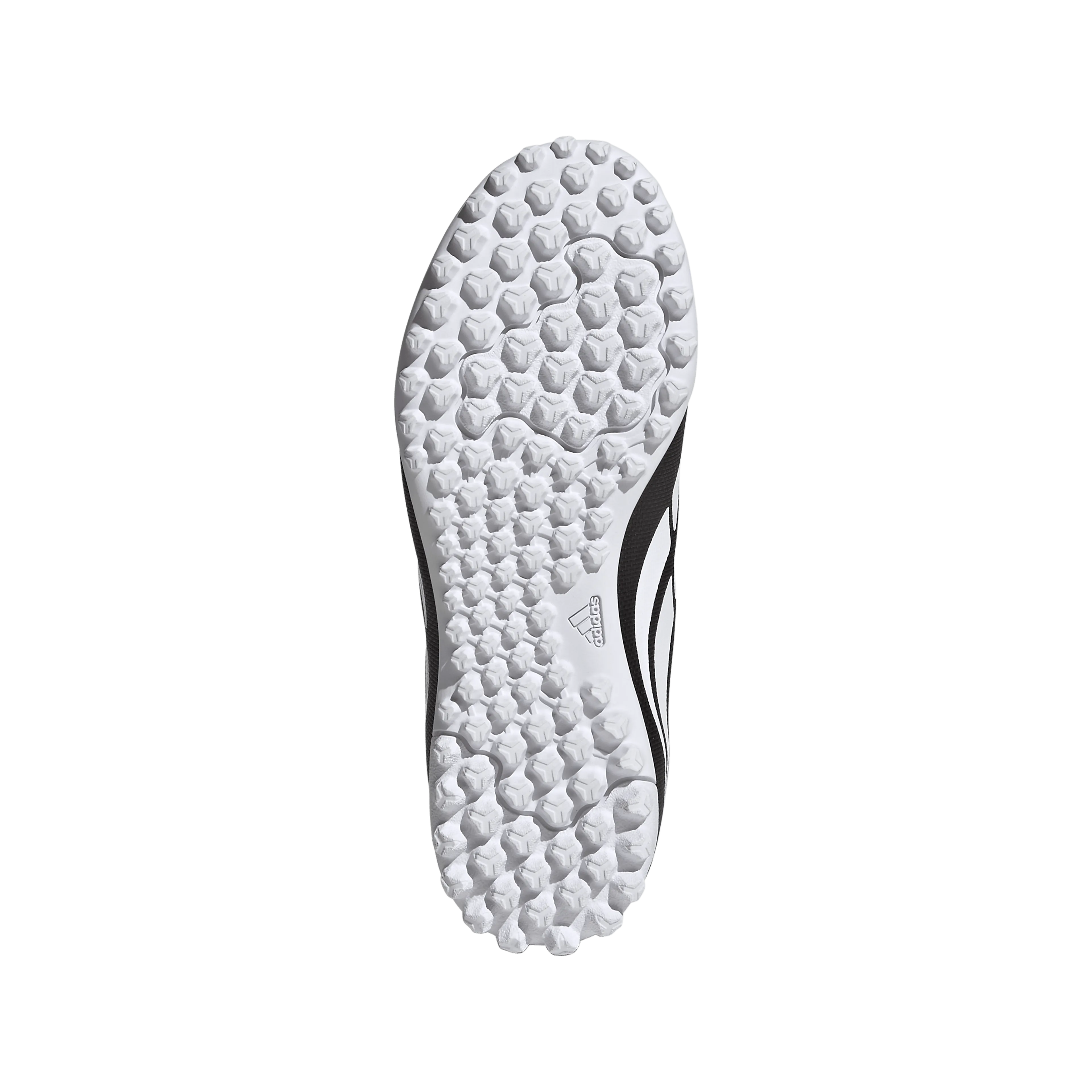 PREDATOR CLUB Fold-Over Tongue Turf Fotballsko Grus/Kunstgress Barn