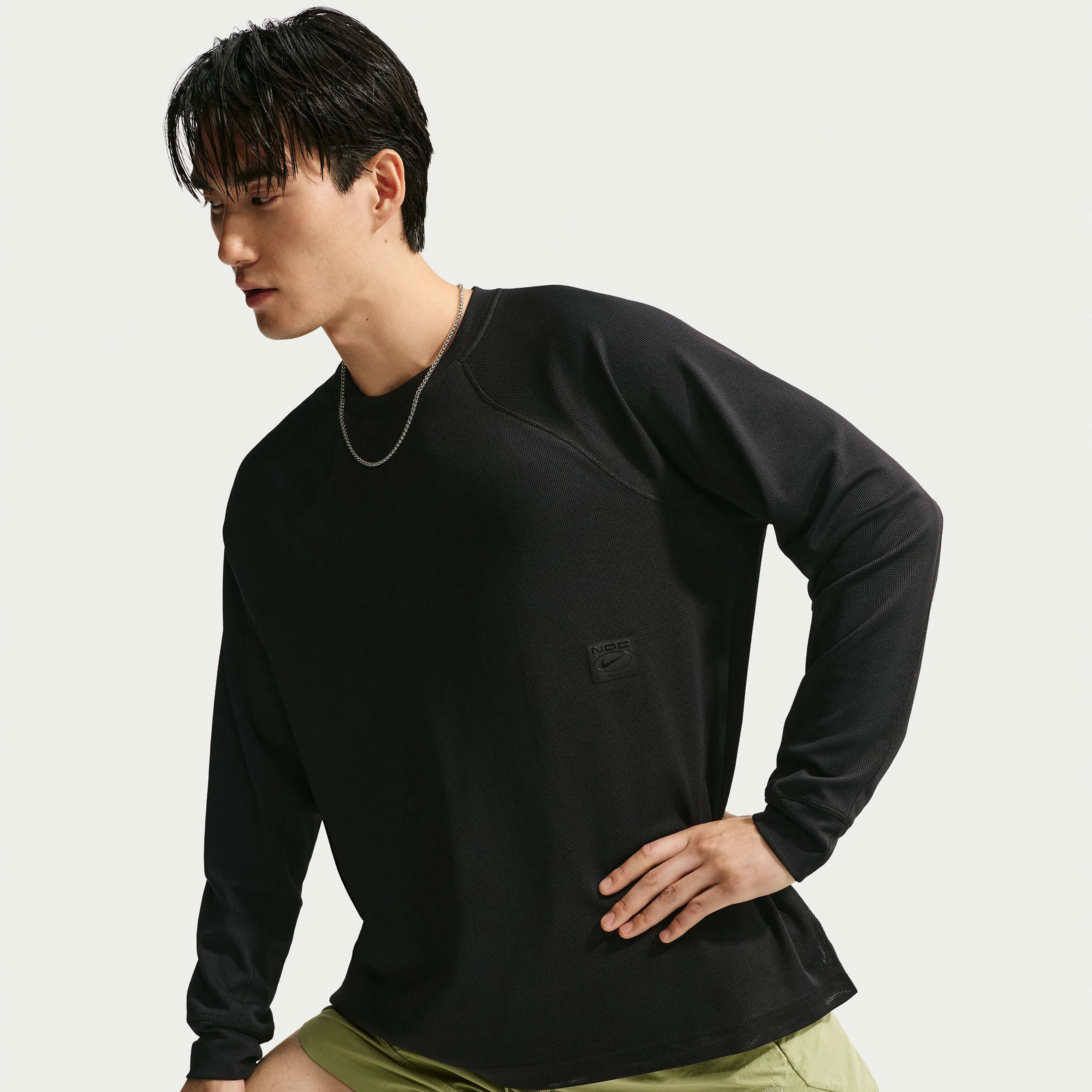 Men's N.A.C. Dri-FIT Long-Sleeve Top