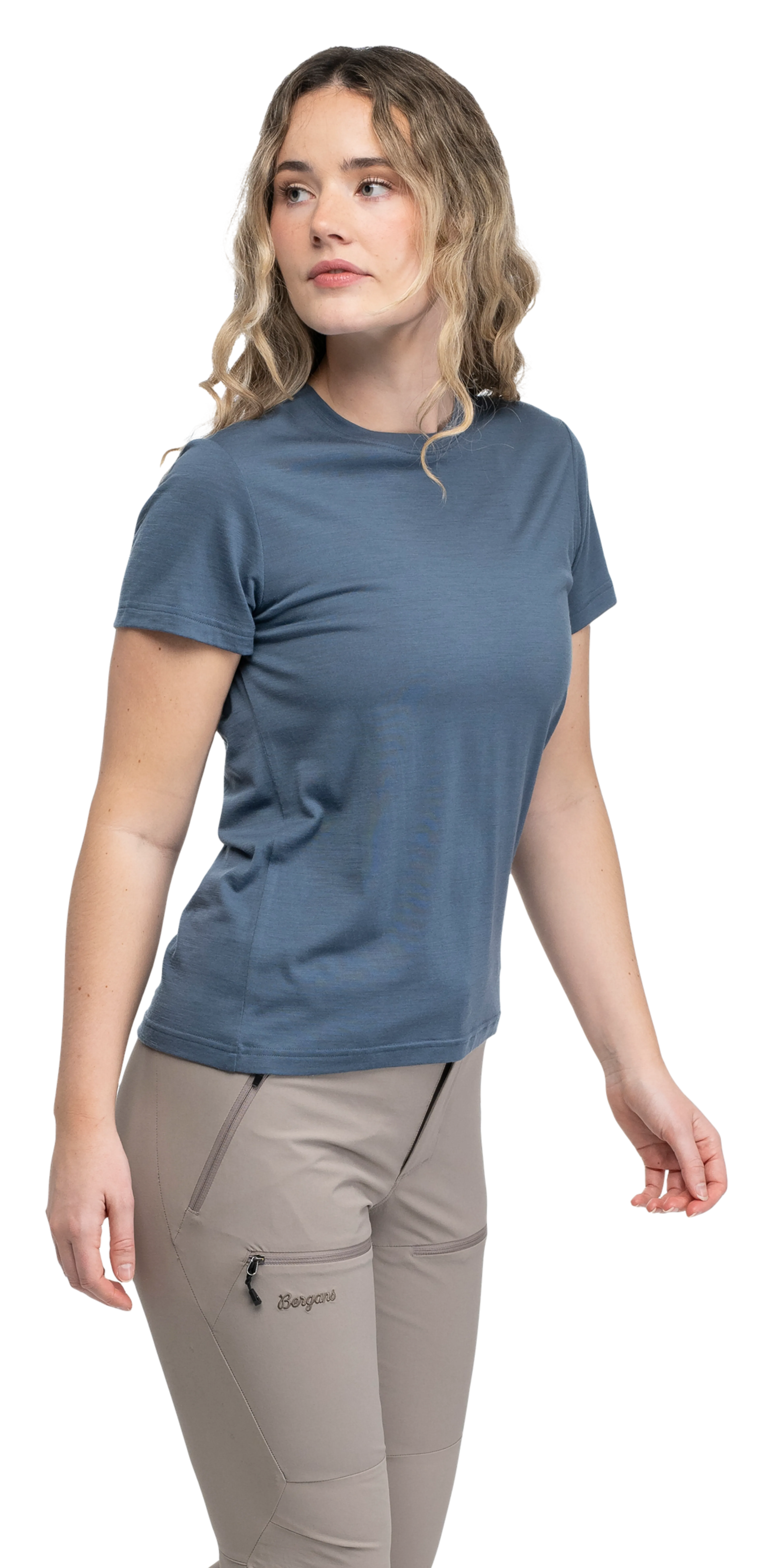 Merino Light Tee Women