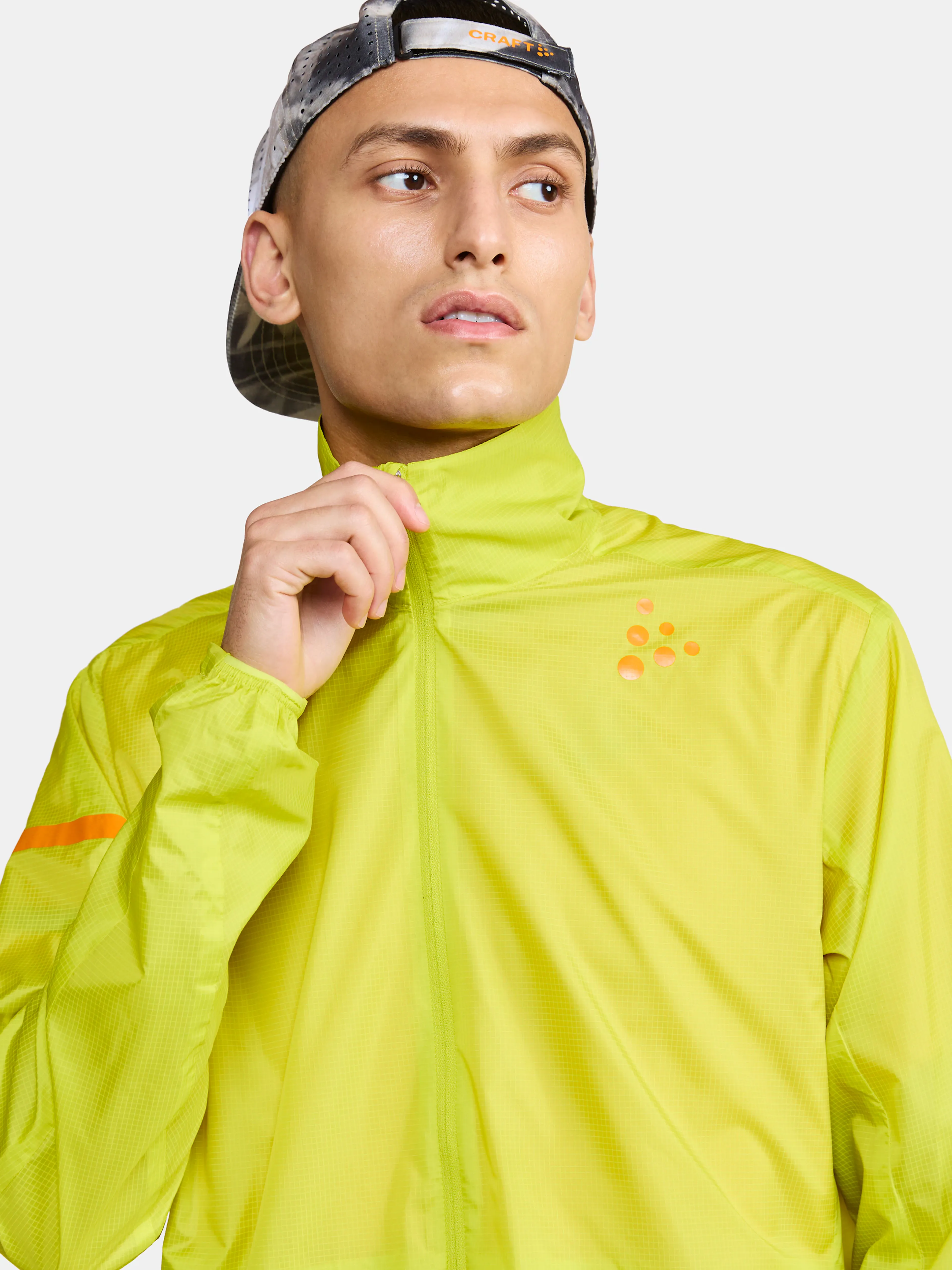 PRO Hypervent Jacket 2 løpejakke herre PRO Hypervent Jacket 2 løpejakke herre