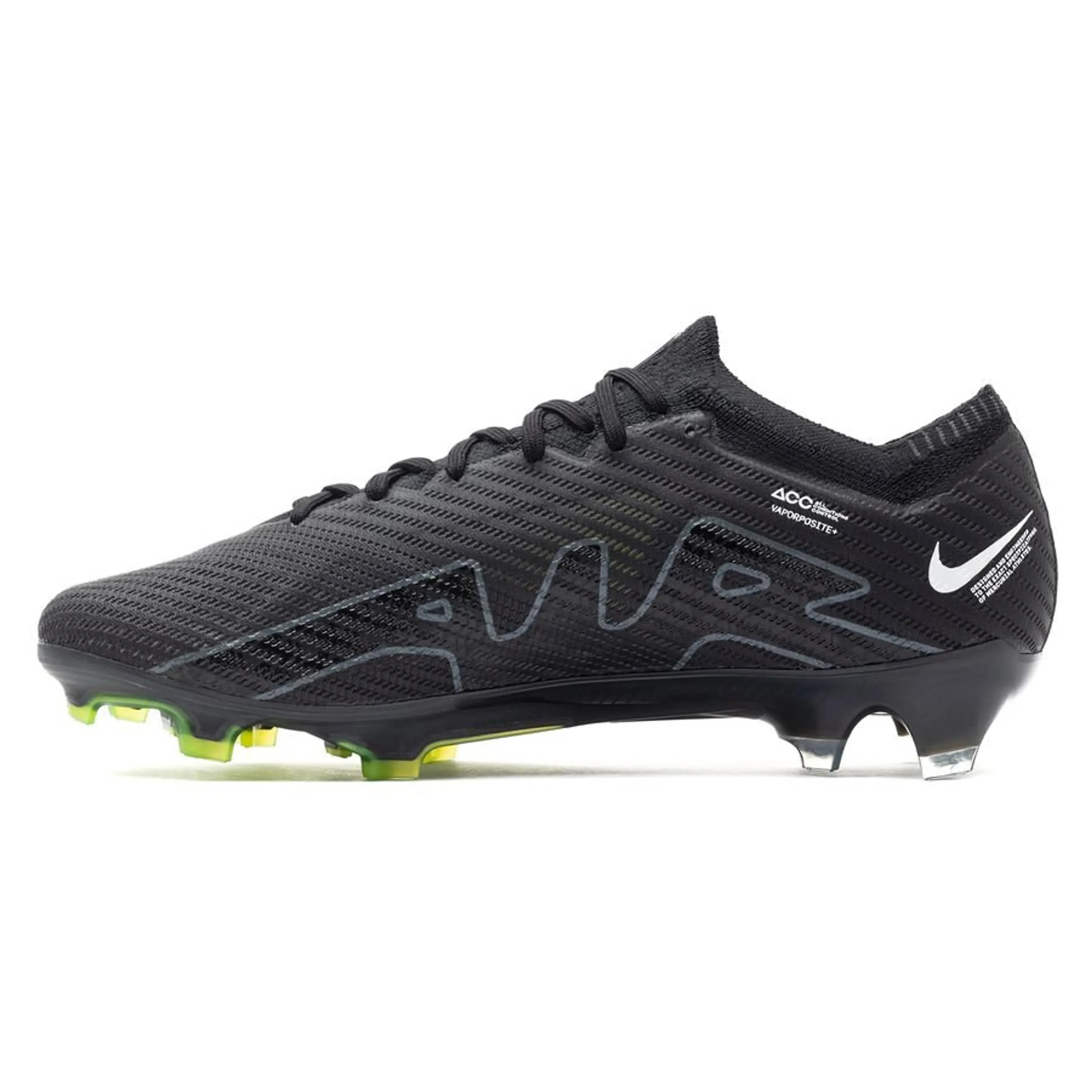 Zoom Mercurial Vapor 15 Elite FG fotballsko gress