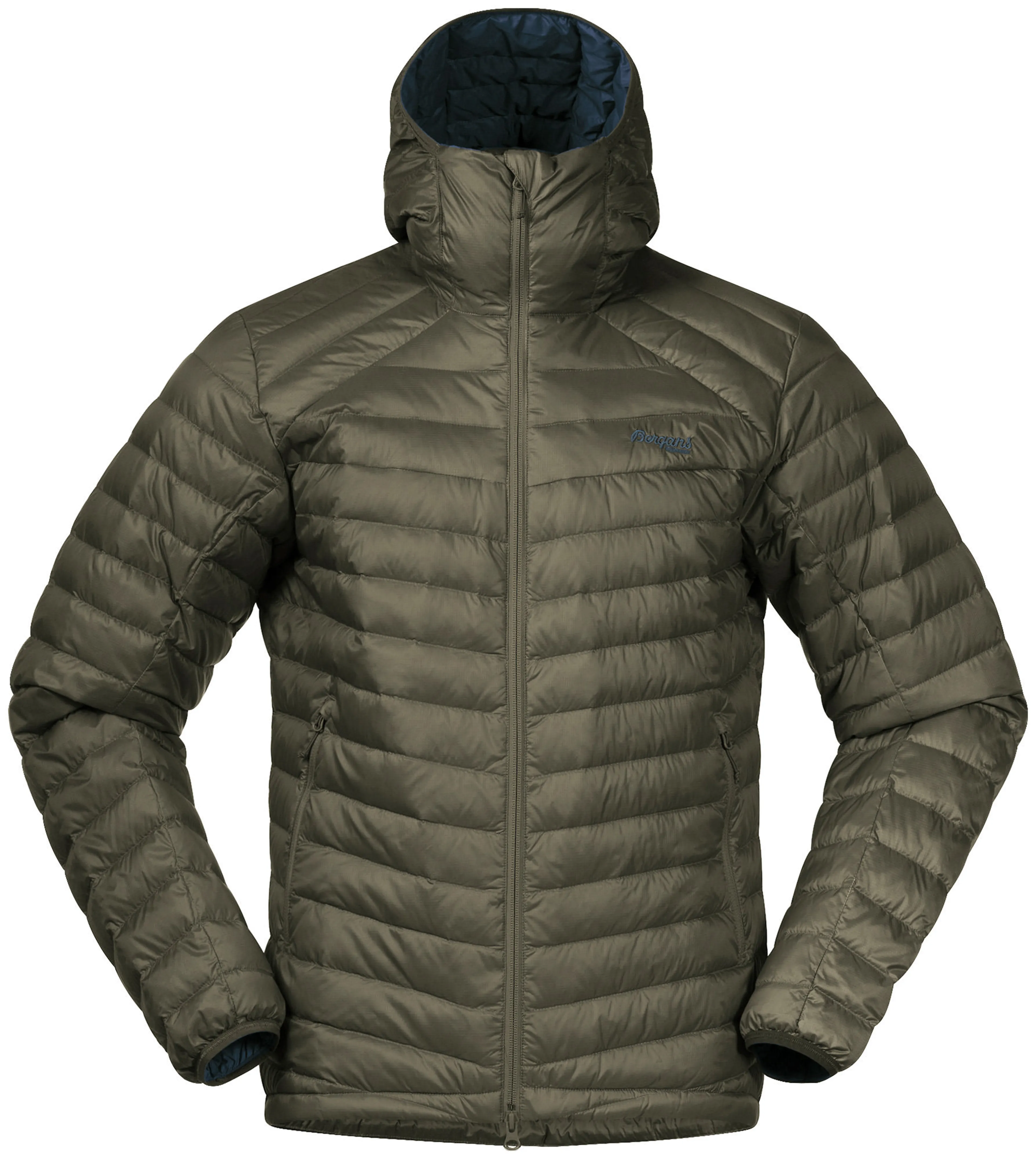 Røros Down Light Jkt w/Hood