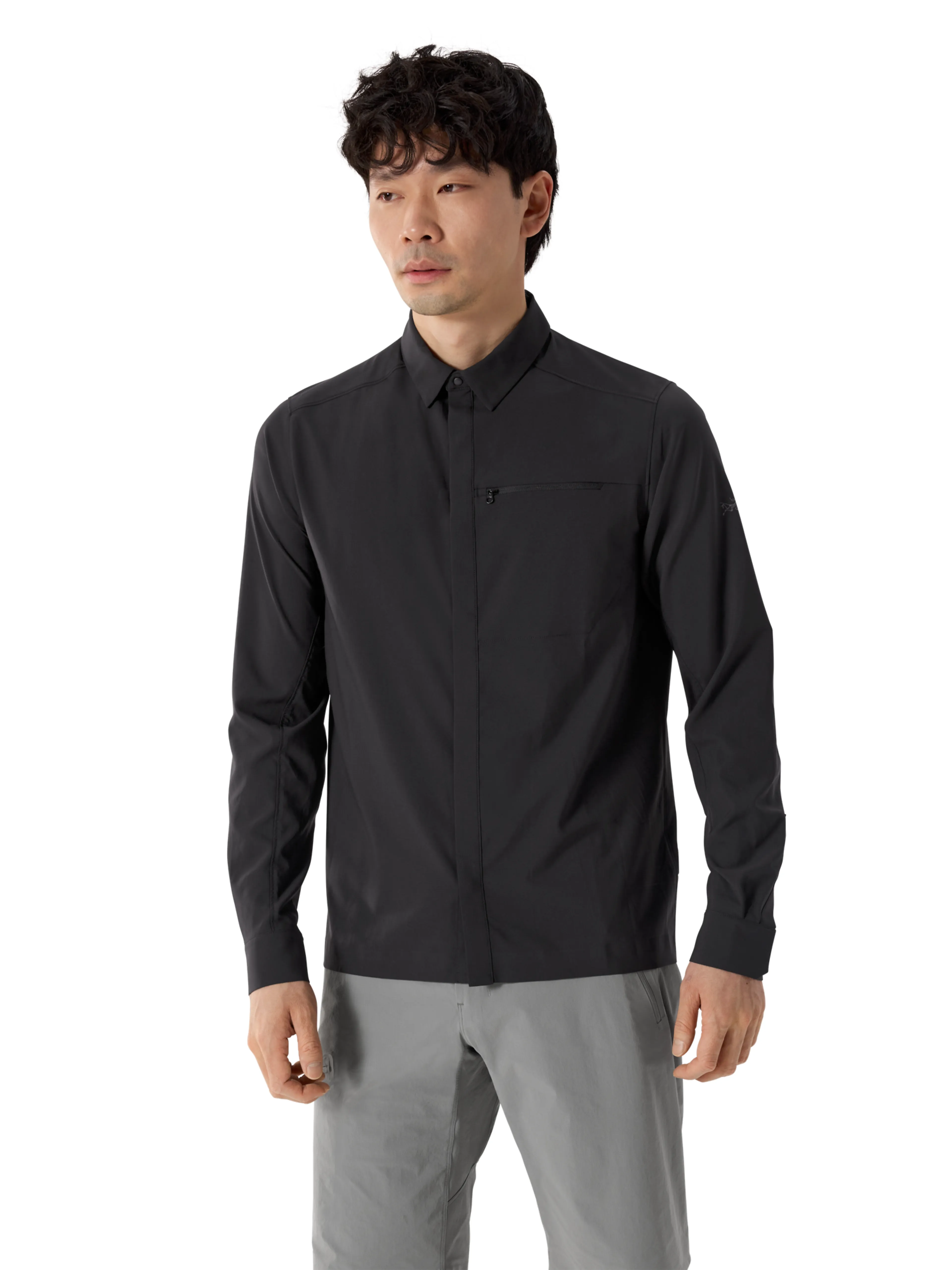 Skyline LS Shirt M