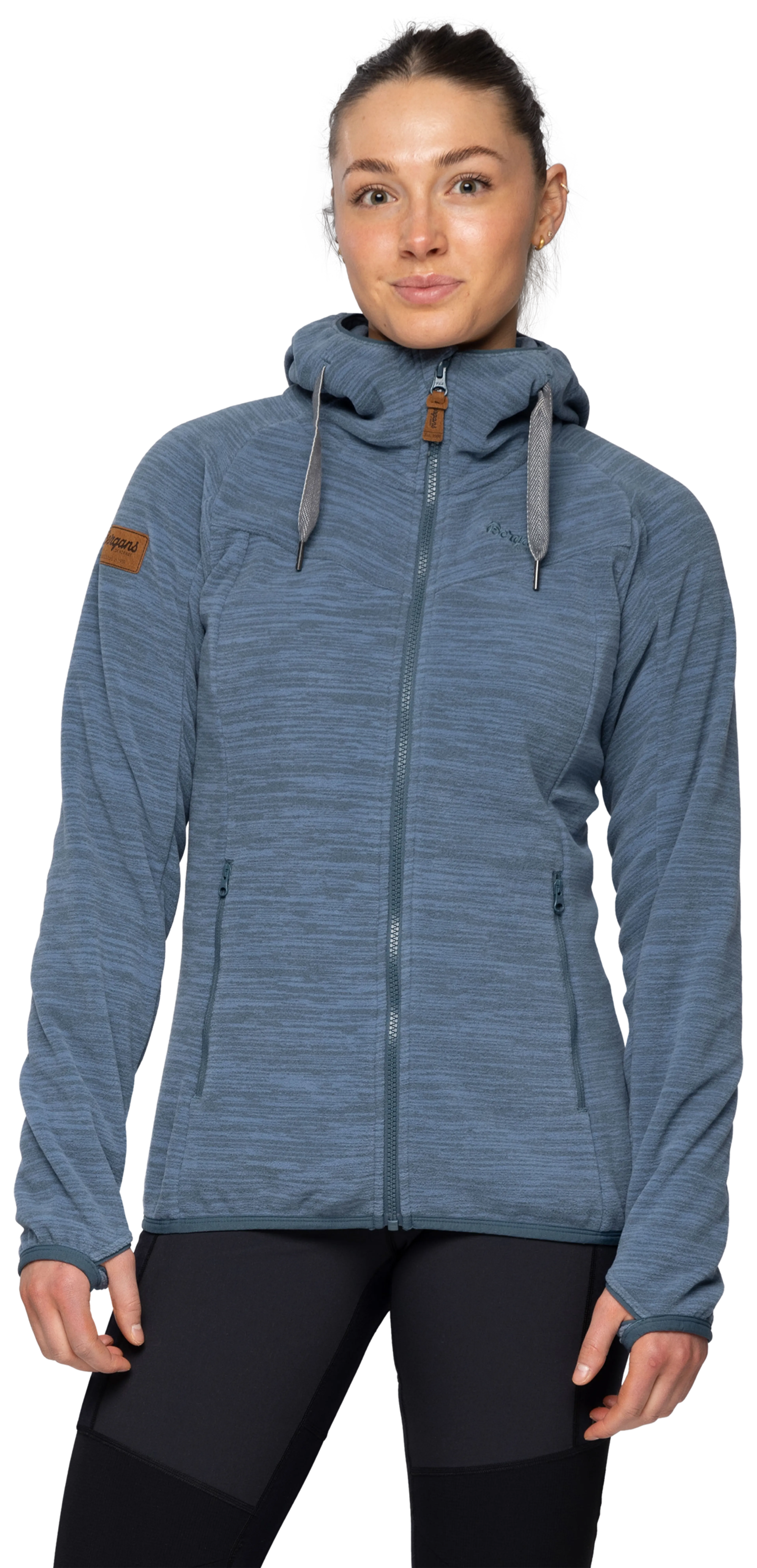 Hareid Fleece W Jacket