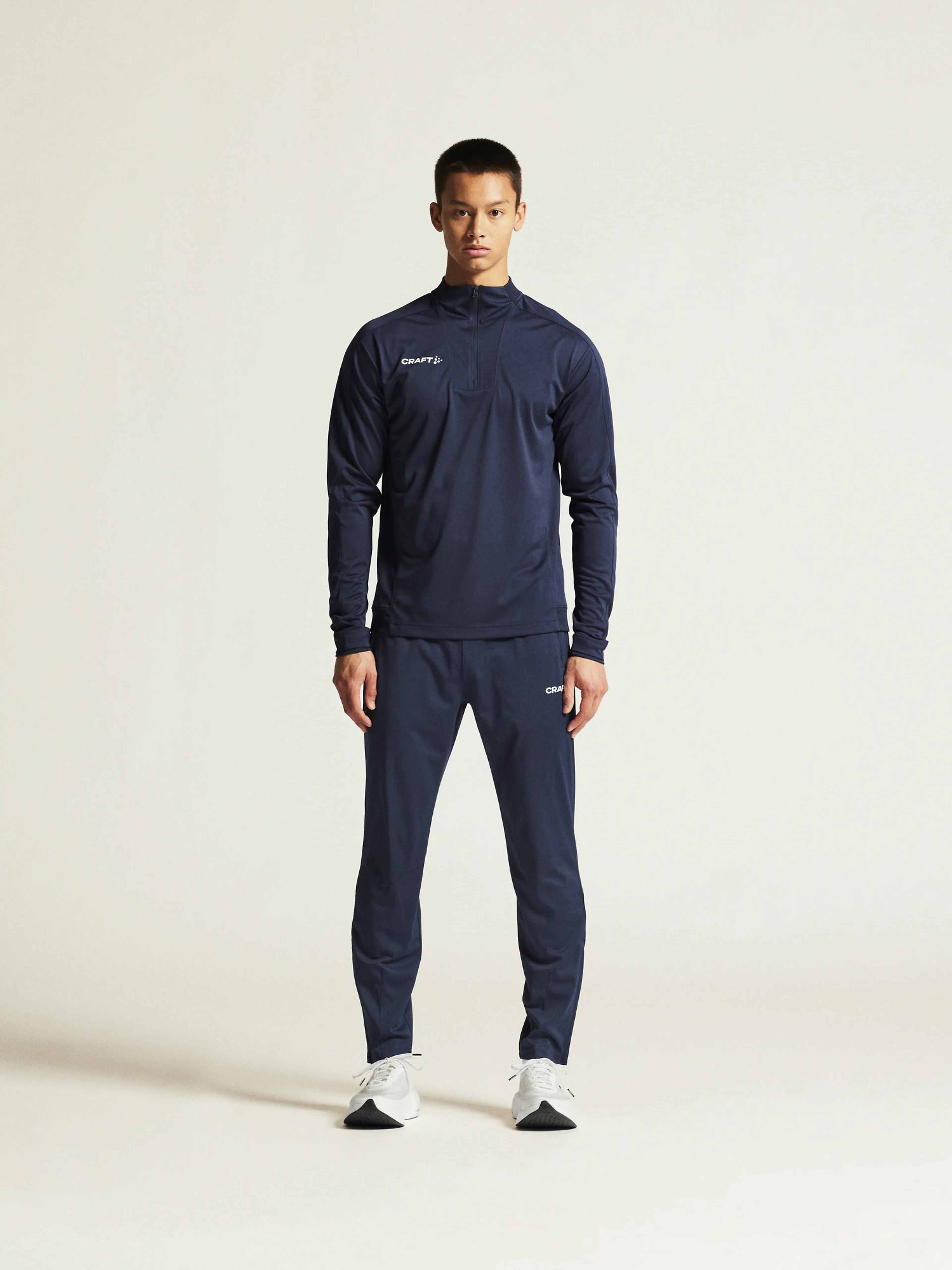 Evolve 2.0 Half Zip Jacket M Evolve 2.0 Half Zip Jacket M