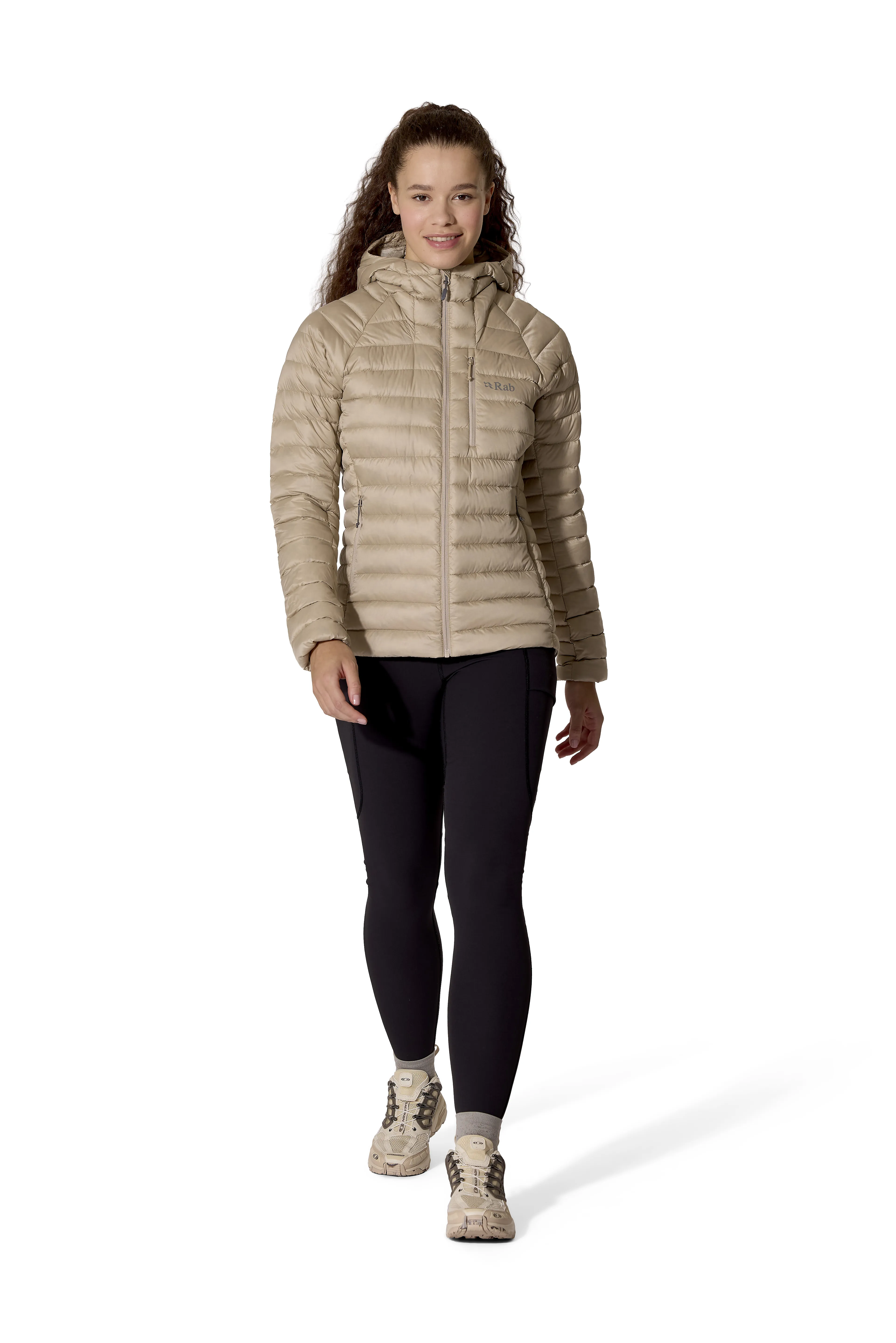 Microlight Alpine Hoody Wmns