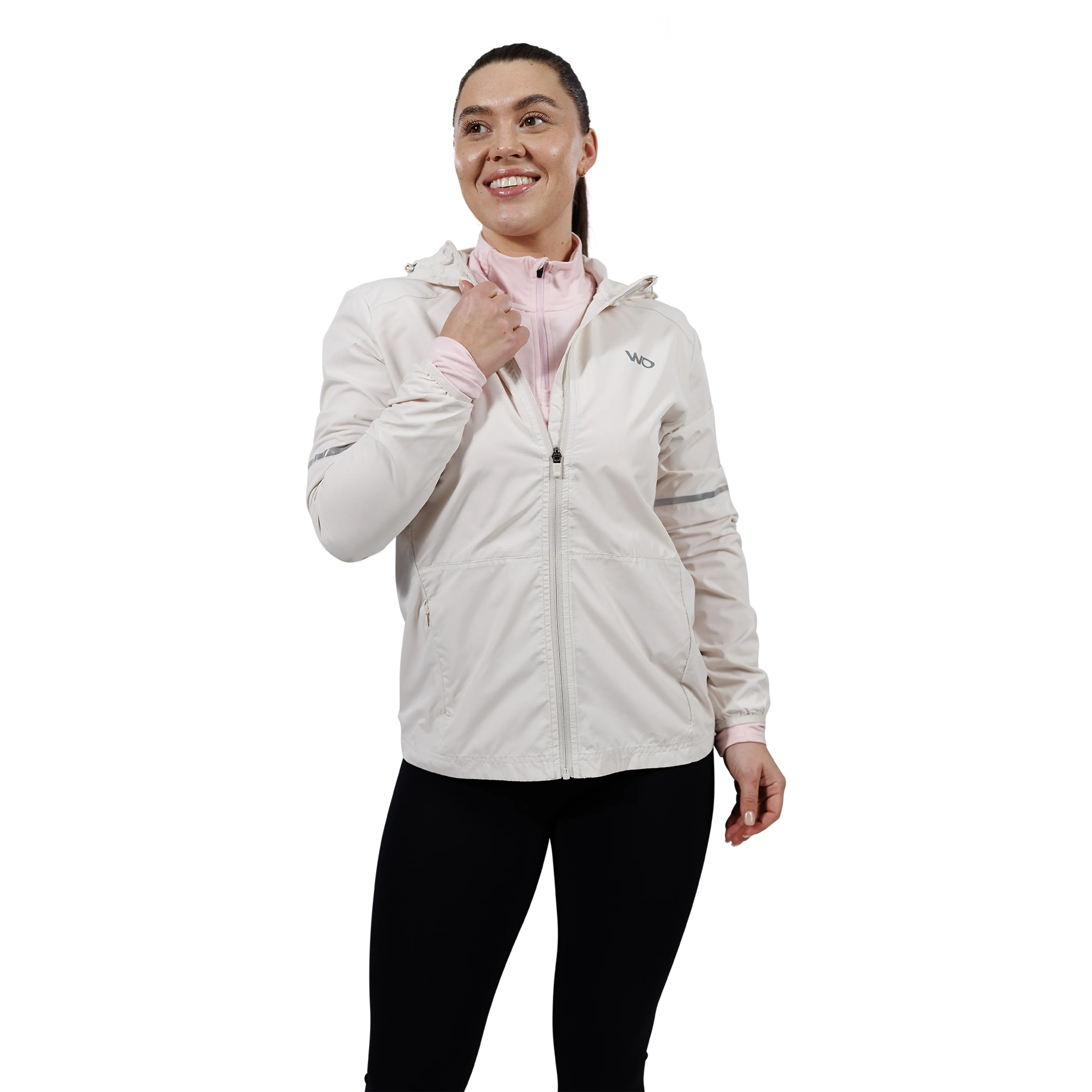 Cortina W Jacket W/Hood