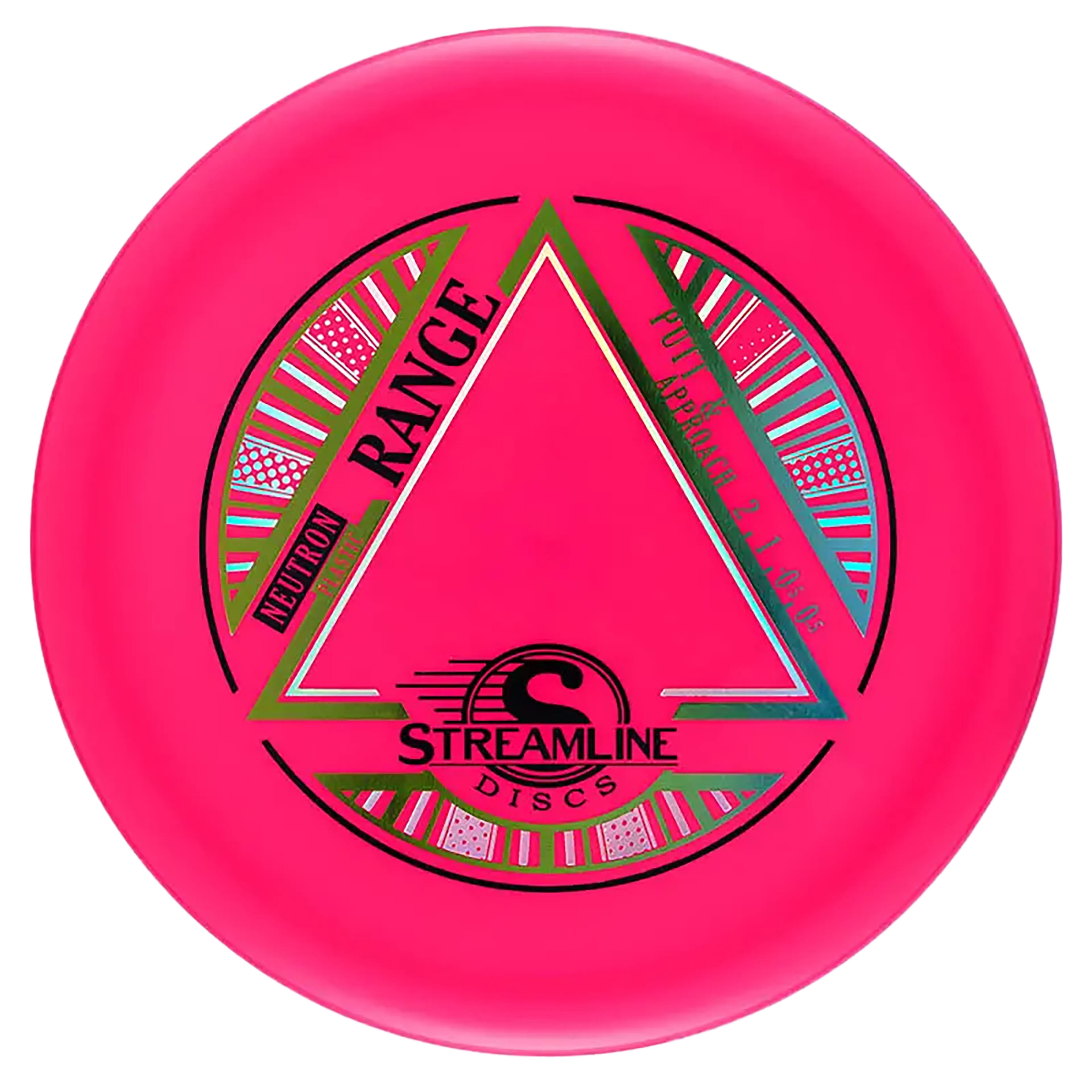 Neutron Putter Range