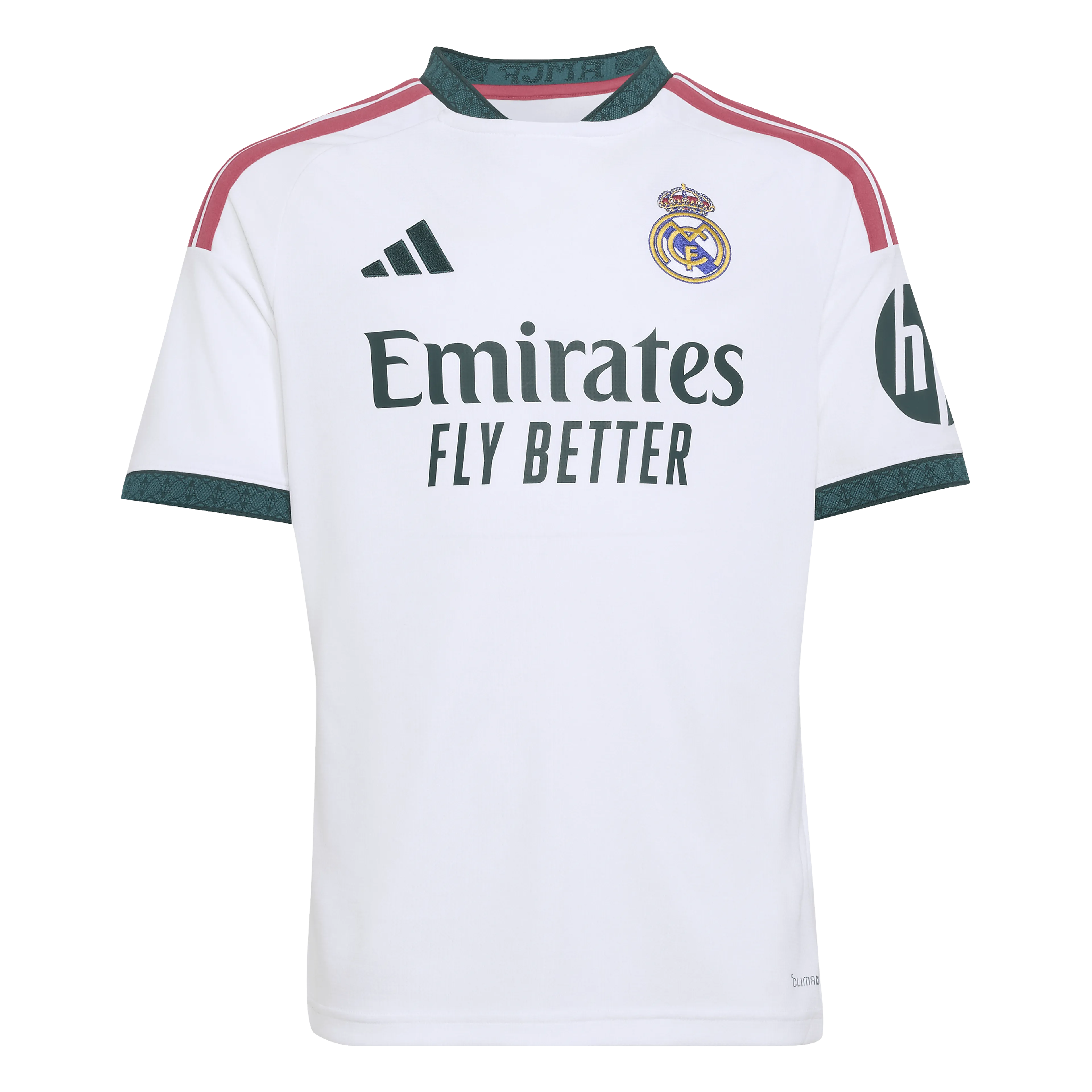 Real Madrid 26/27 Hjemmedrakt Barn