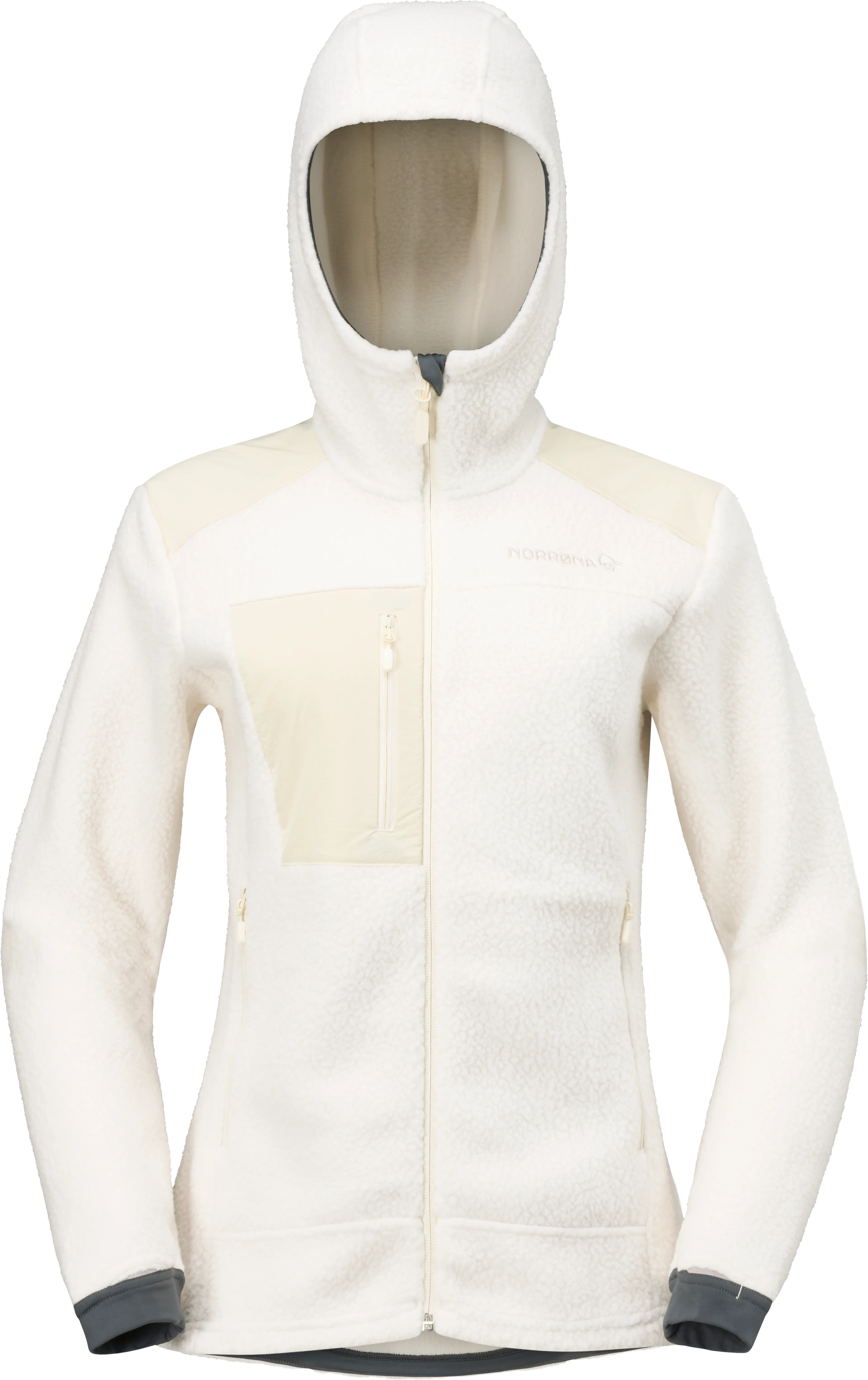 trollveggen warm3 Zip Hood W's