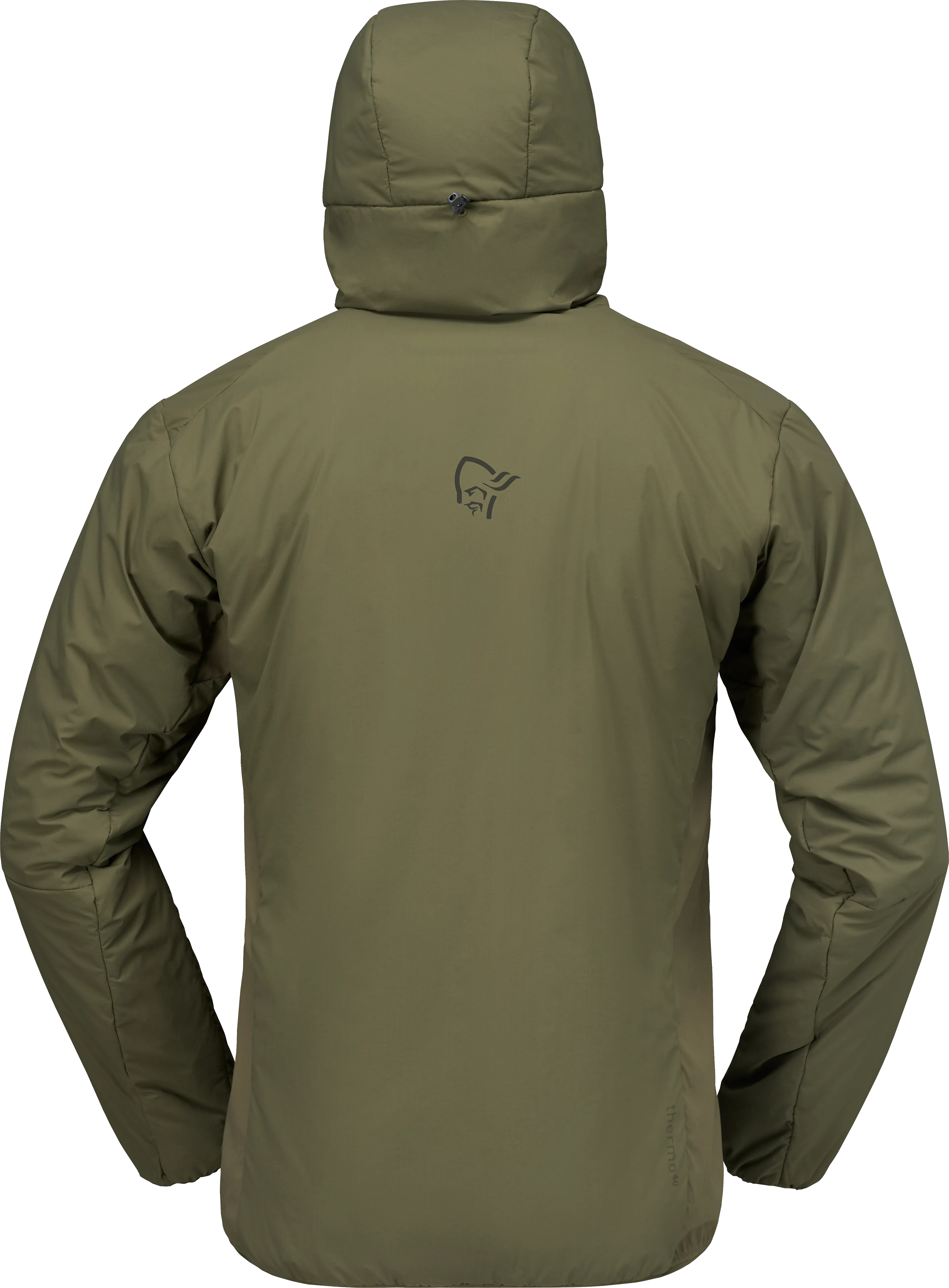 femund thermo60 Zip Hood M's