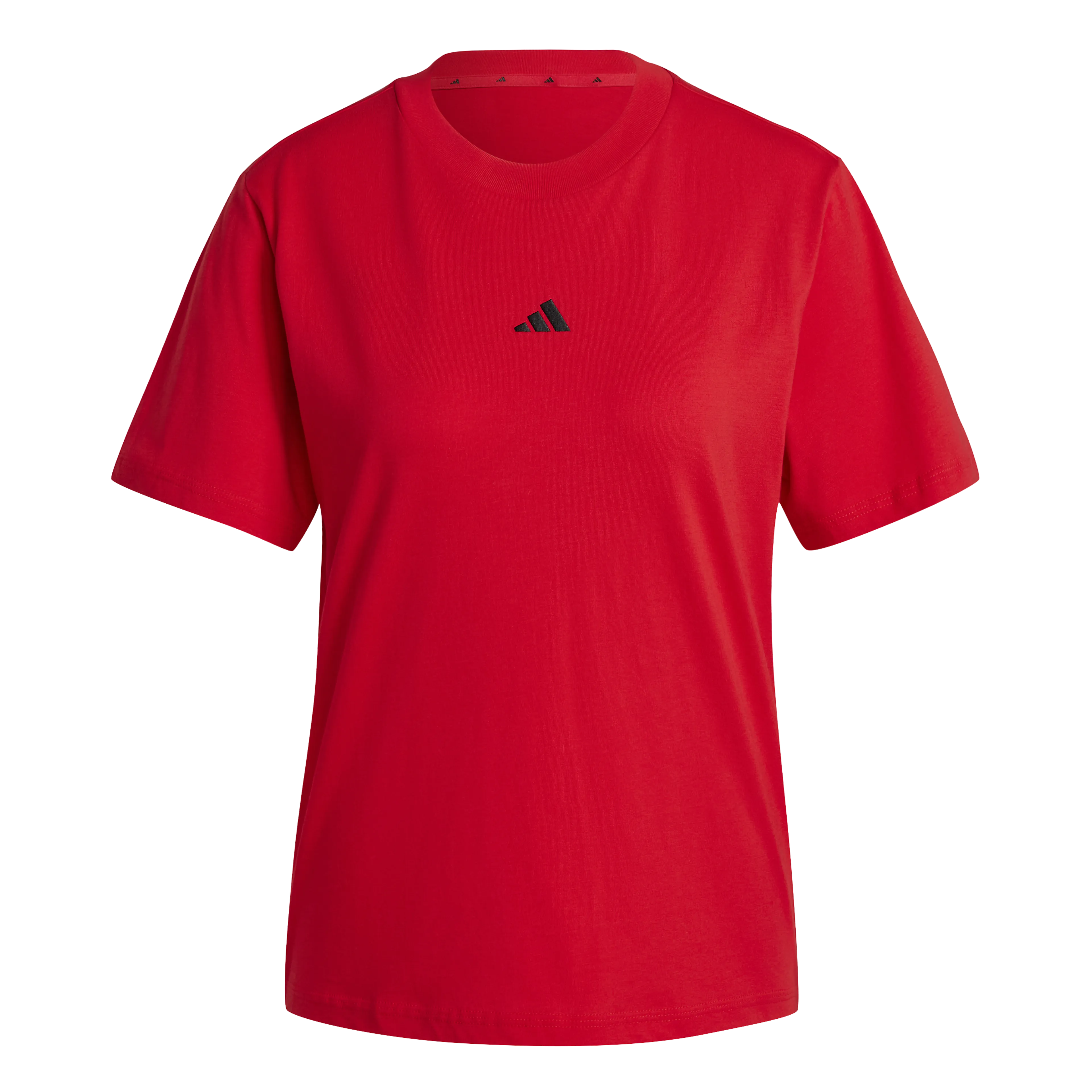 Essentials Small Logo Cotton T-Shirt Essentials Small Logo Cotton T-Shirt
