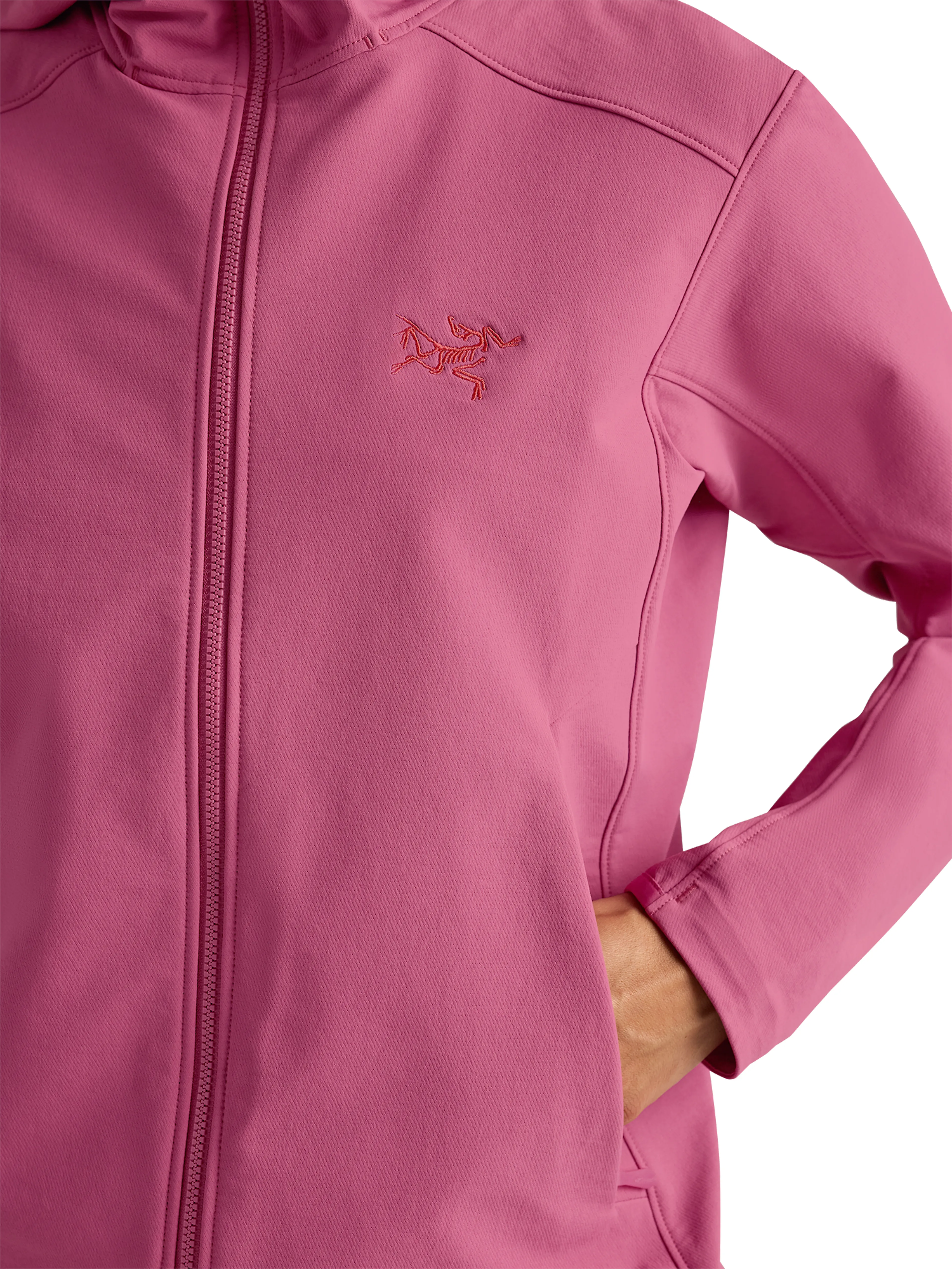Gamma Hoody W