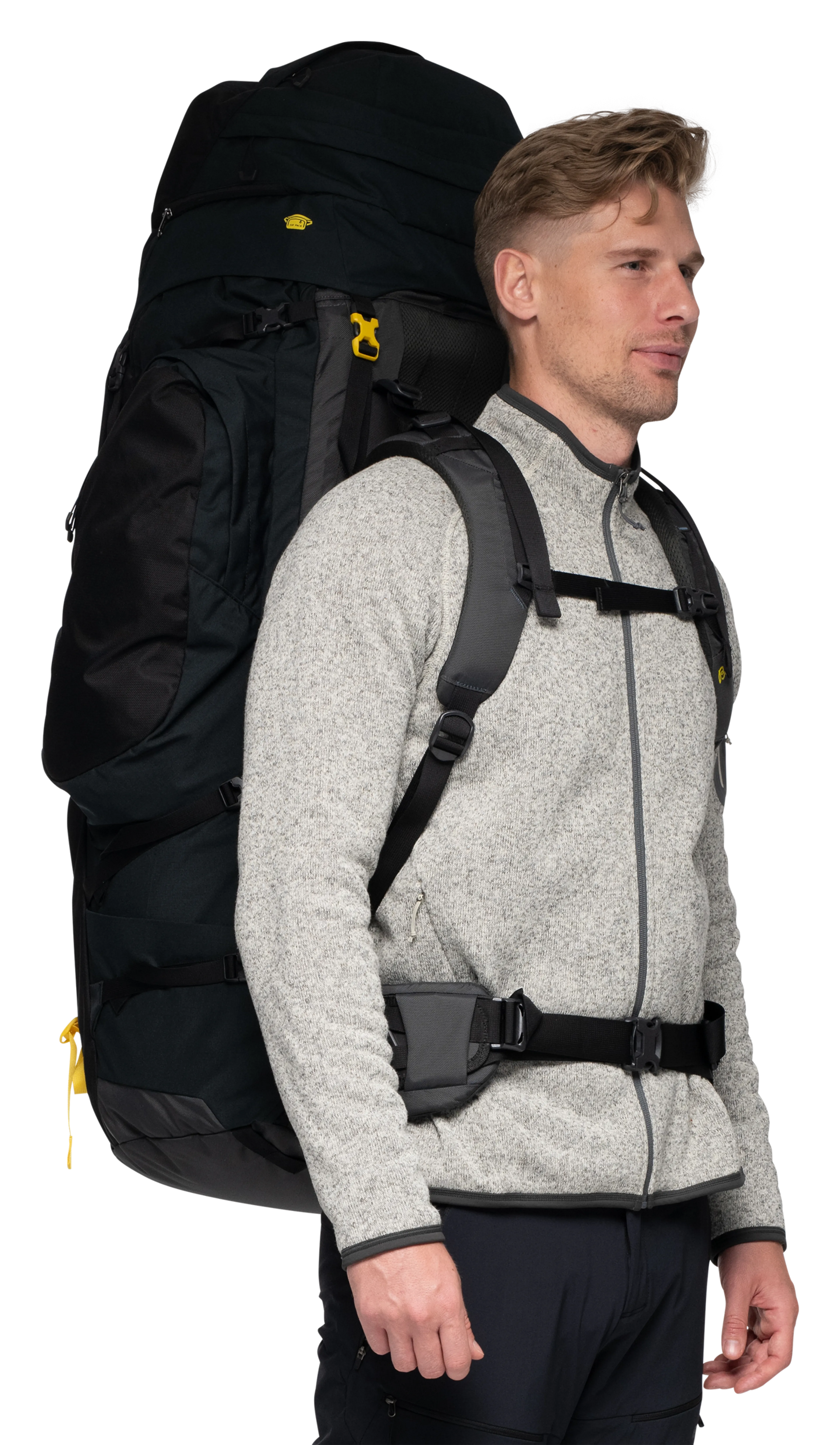 Alpinist V6 Large 130L